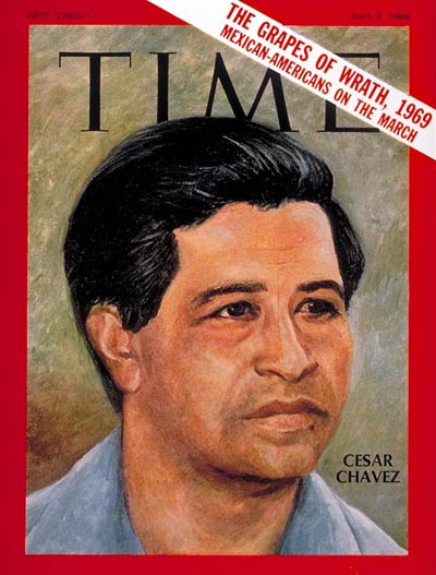 The July 4, 1969, cover of TIME (Cover Credit: MANUEL GREGORIO ACOSTA)