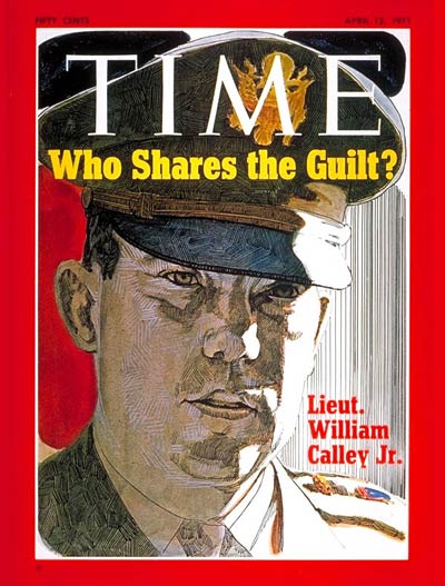 My Lai Massacre at 50: Inside the William Calley Trial | Time