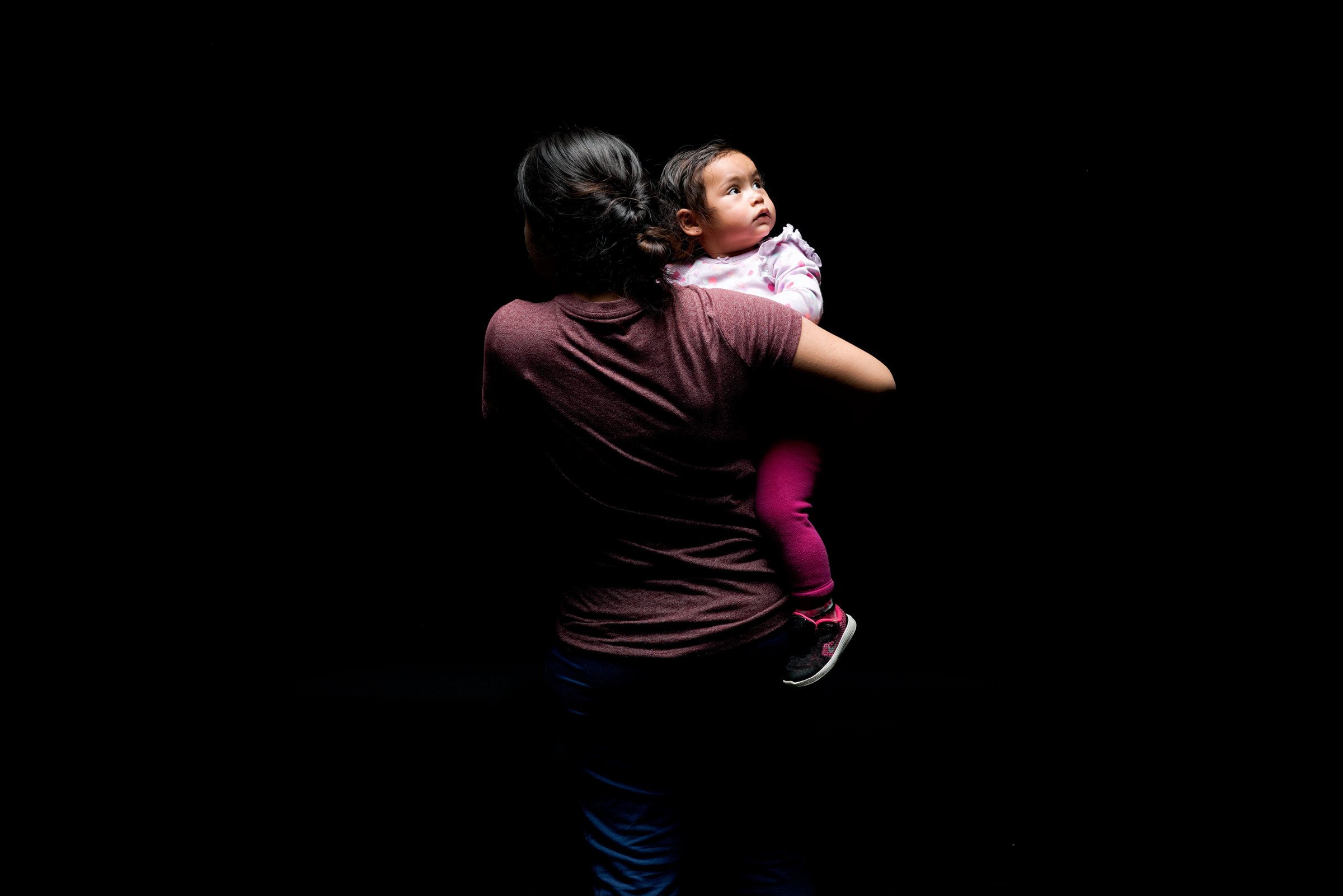 undocumented immigrants America U.S. immigration policy families family