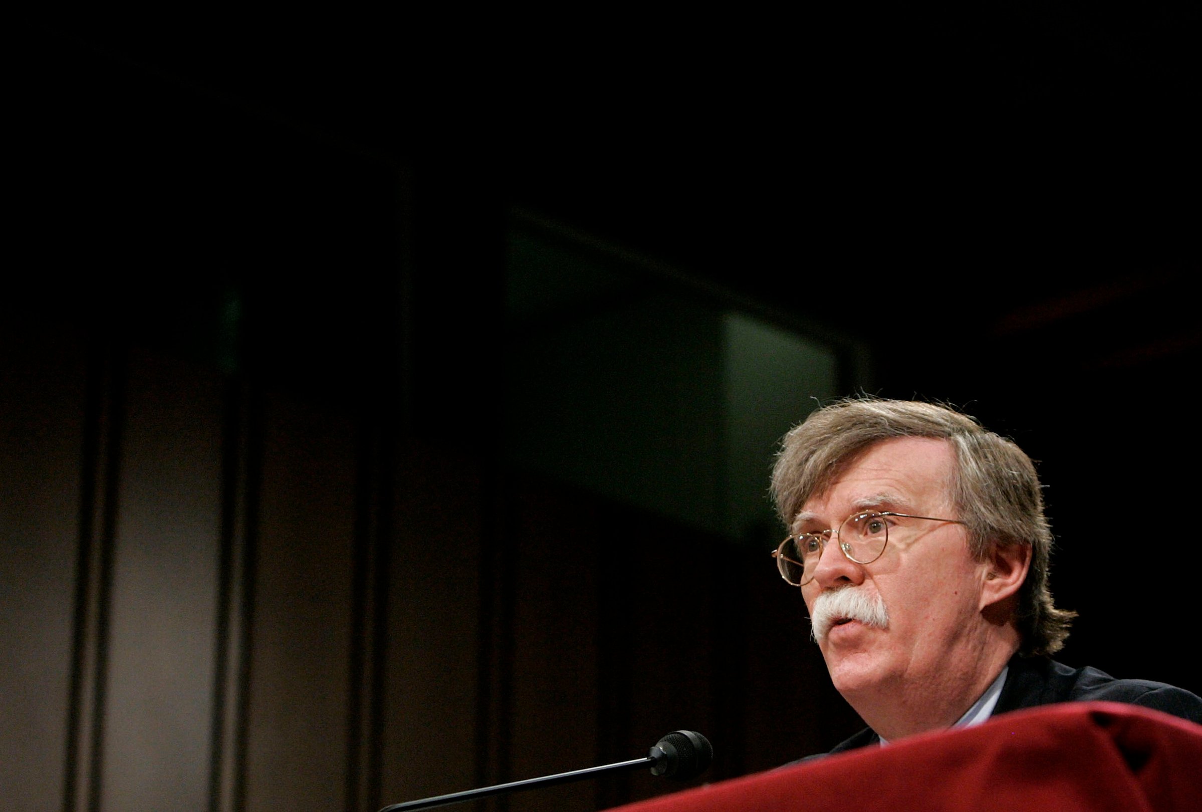 Senate Foreign Relations Committee Holds John Bolton Nomination Hearing