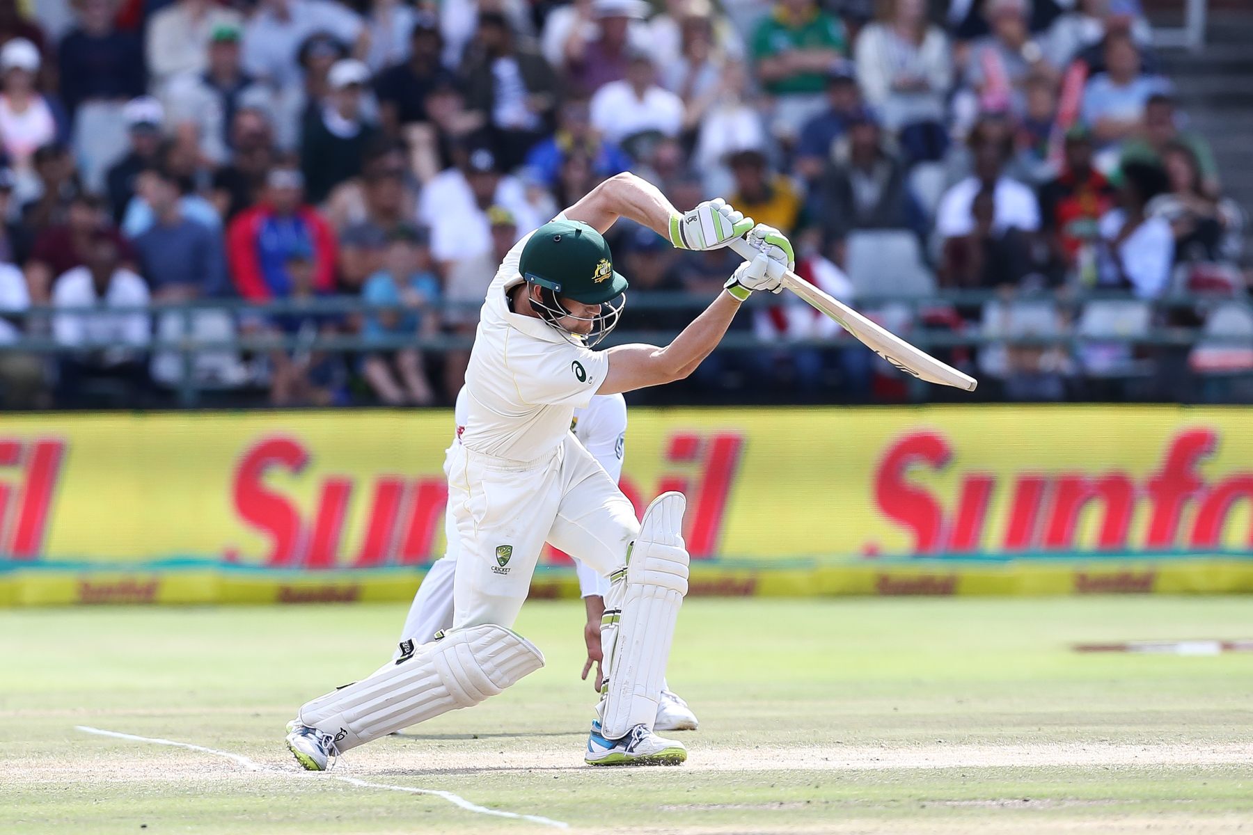 South Africa v Australia - 3rd Test: Day 4