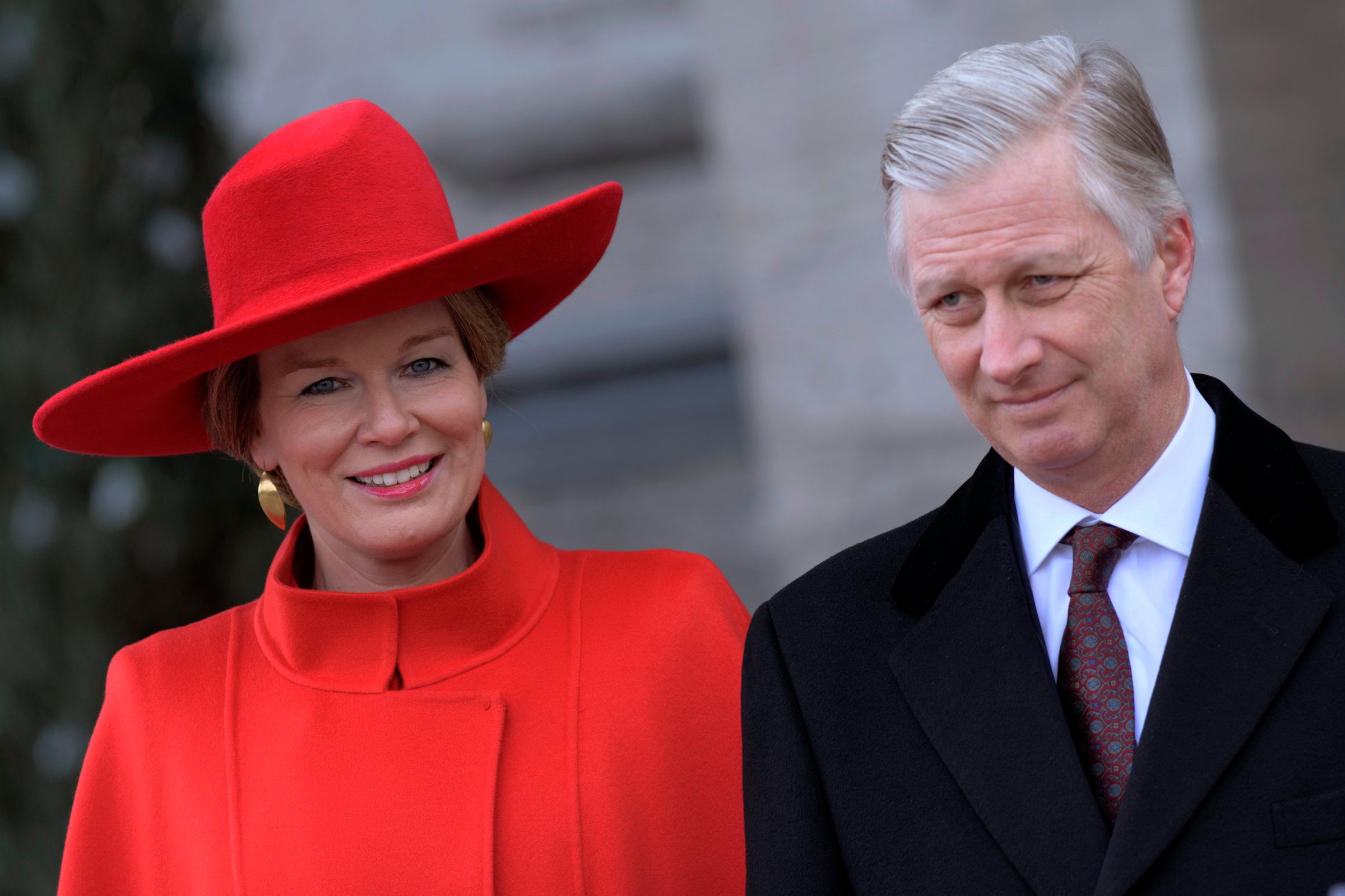State visit of Philippe and Mathilde to Canada 12.3