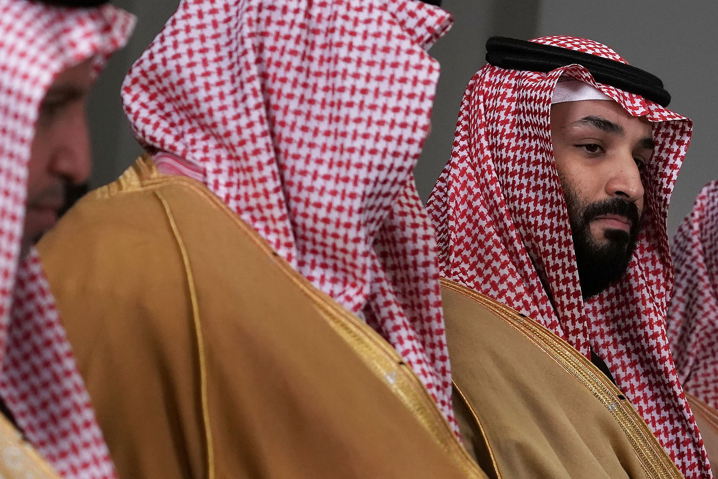 I Met with Saudi Arabia's Crown Prince. He's a Force | Time