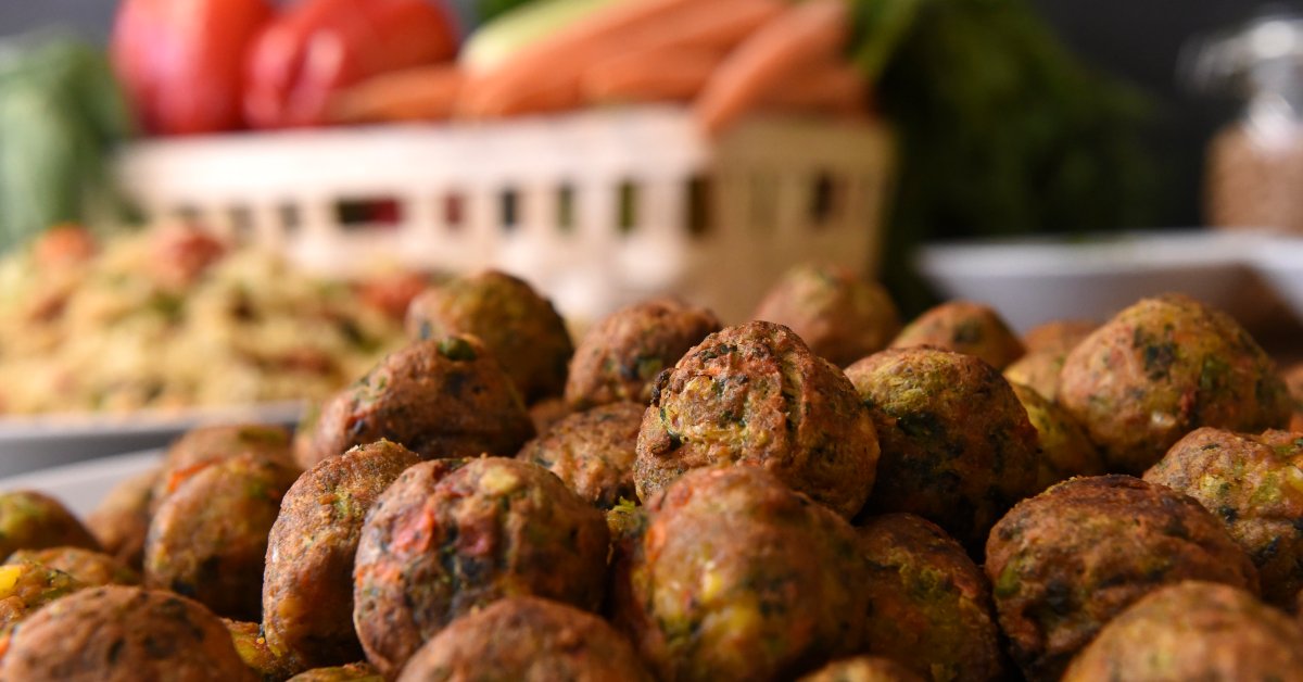 Ikea Developing Bug Burgers and Mealworm Meatballs for Menu