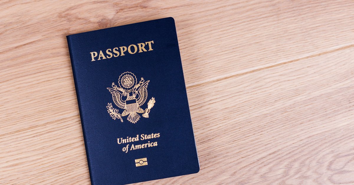 How Long Does It Take to Get a Passport? Time