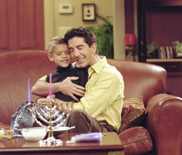 <em>Friends</em>: Season 7, Episode 10 (NBCU Photo Bank)