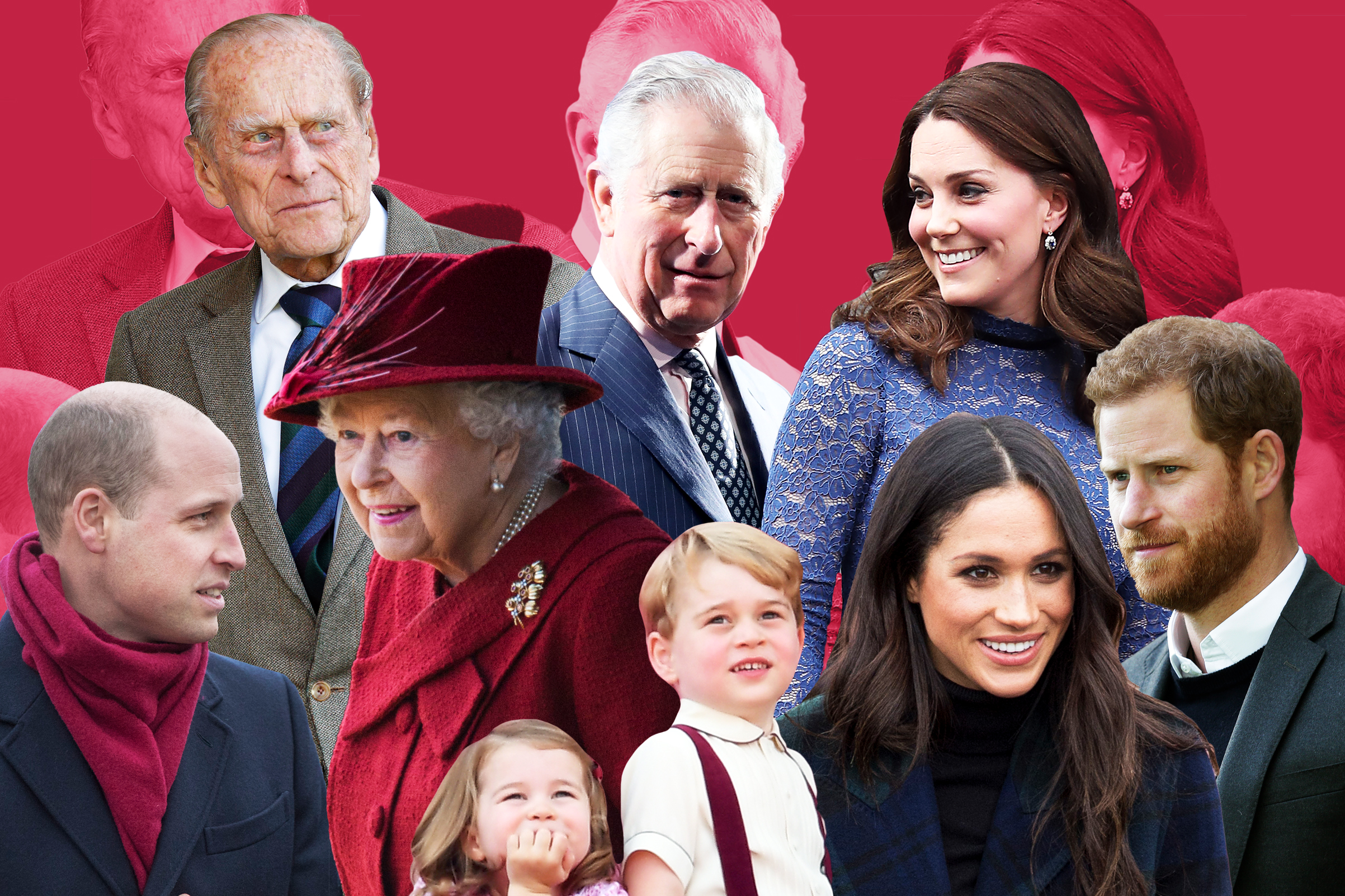 British Royal Family Tree and Line of Succession: A Full Look | Time