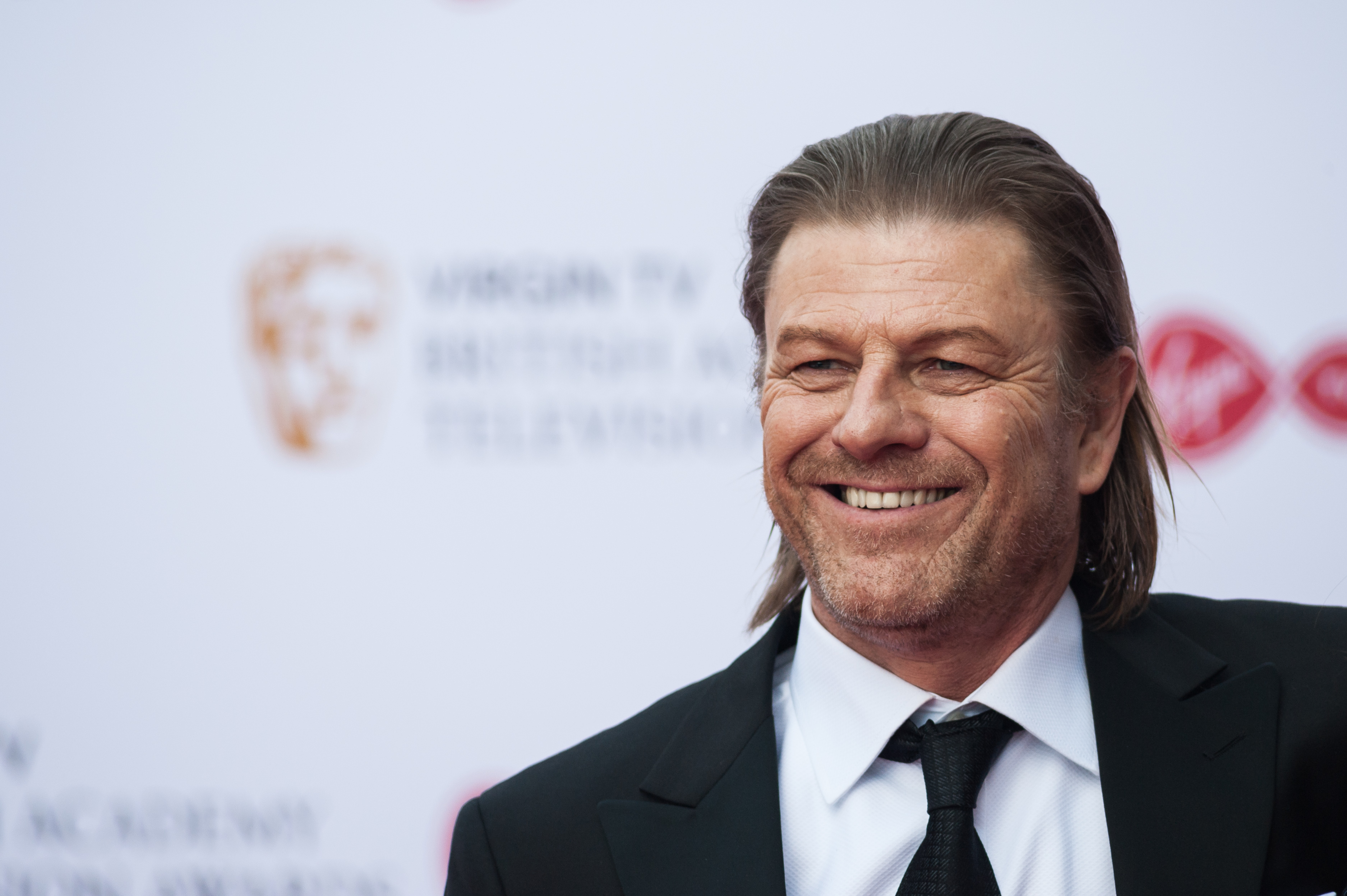Sean Bean attends the Virgin TV British Academy Television Awards ceremony at the Royal Festival Hall on May 14, 2017 in London, United Kingdom. (Wiktor Szymanowic—Barcroft Media/Getty Images)