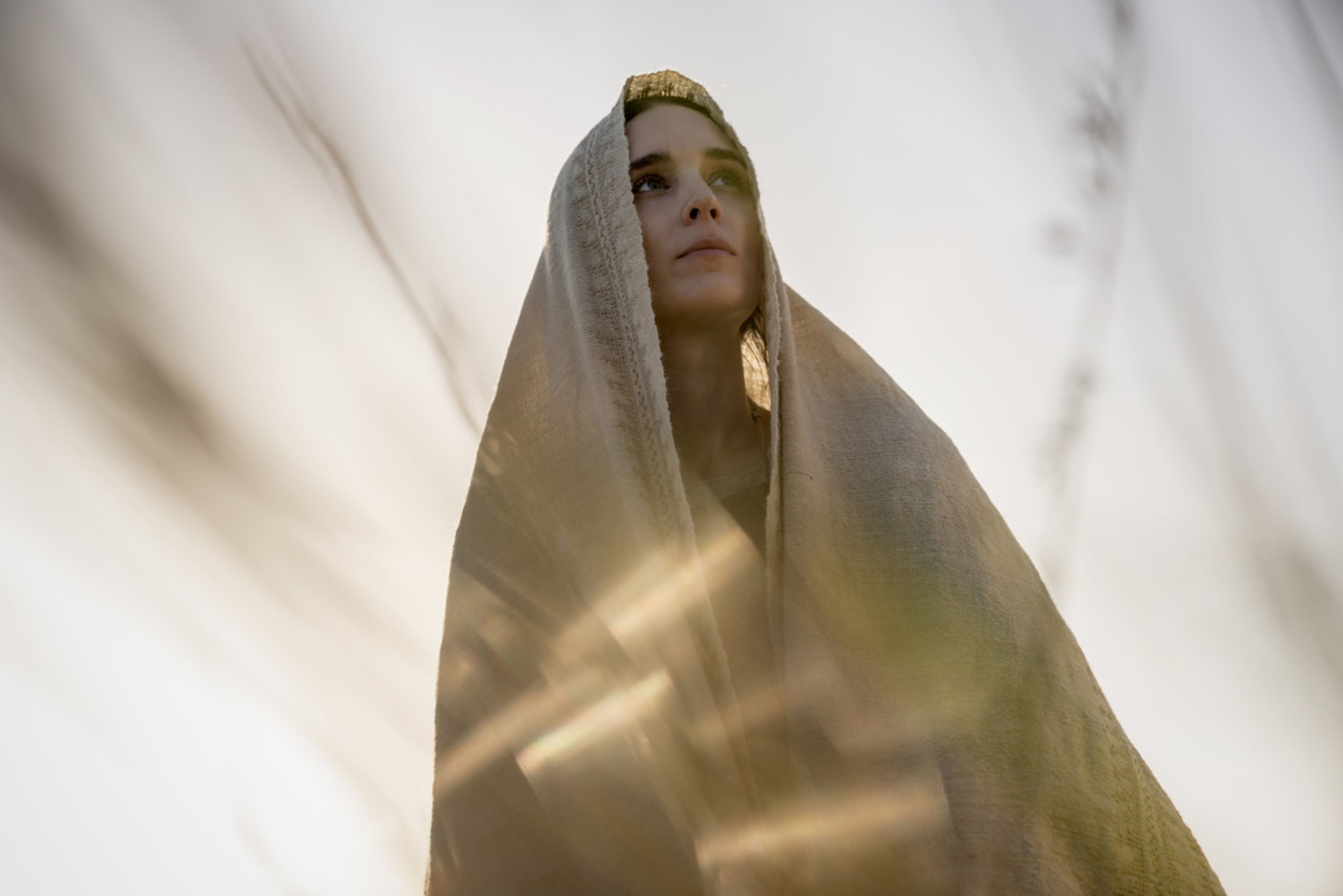 Rooney Mara in Mary Magdalene (2018) (Universal Pictures/Moviestore/REX/Shutterstock—Universal Pictures/Moviestore/REX/Shutterstock)