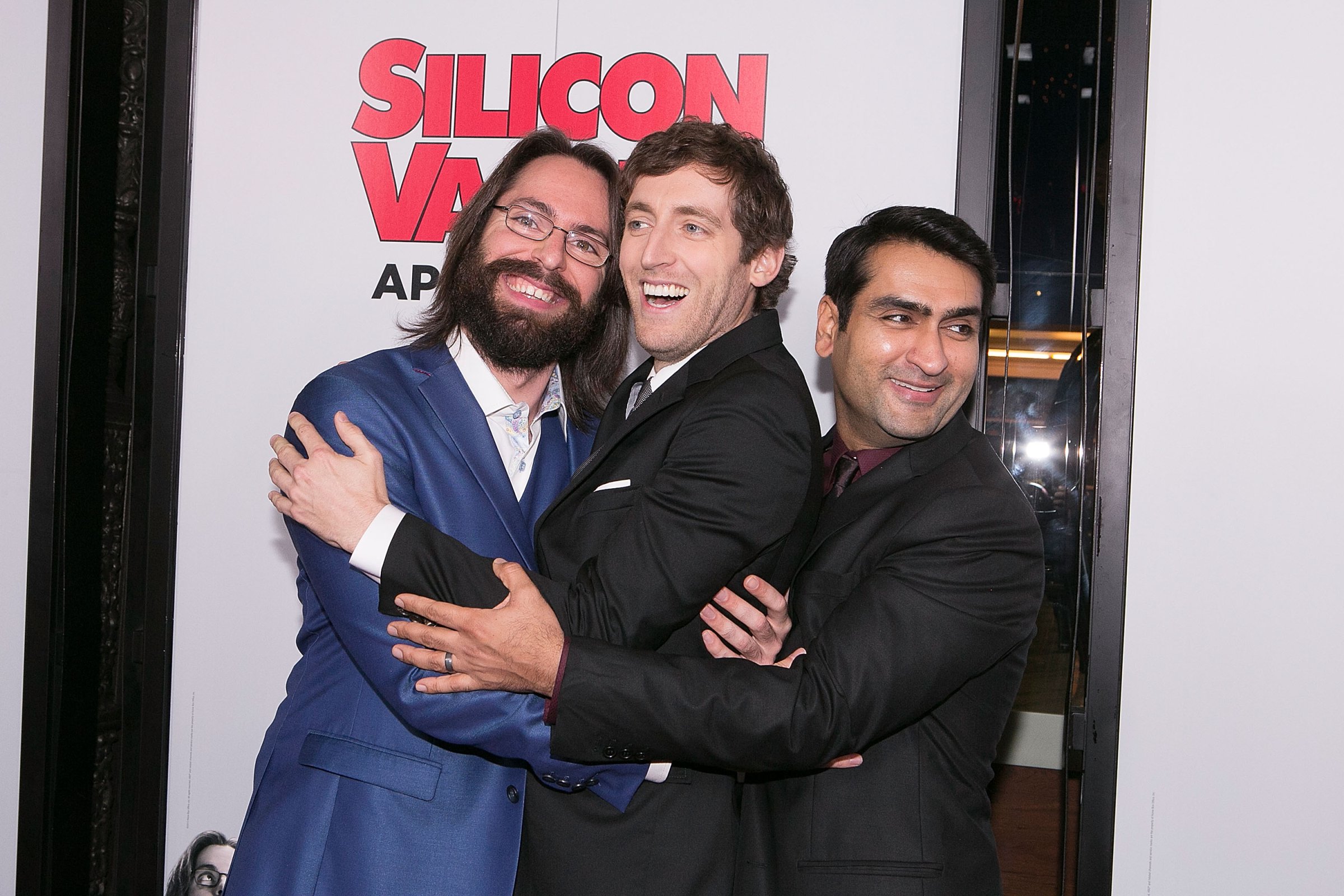 Premiere Of HBO's "Silicon Valley" 2nd Season - Arrivals