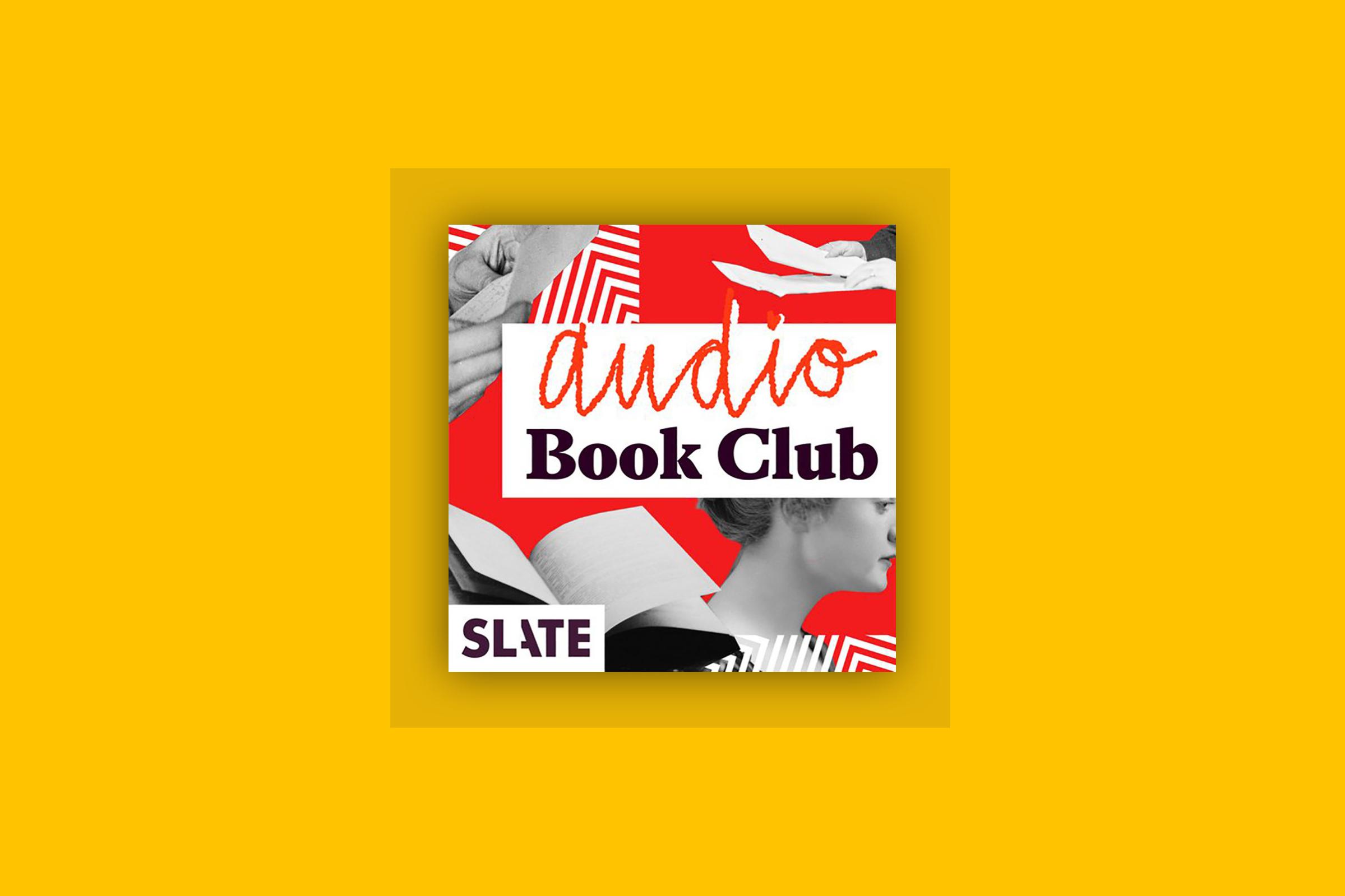 Audio Book Club by Slate podcast