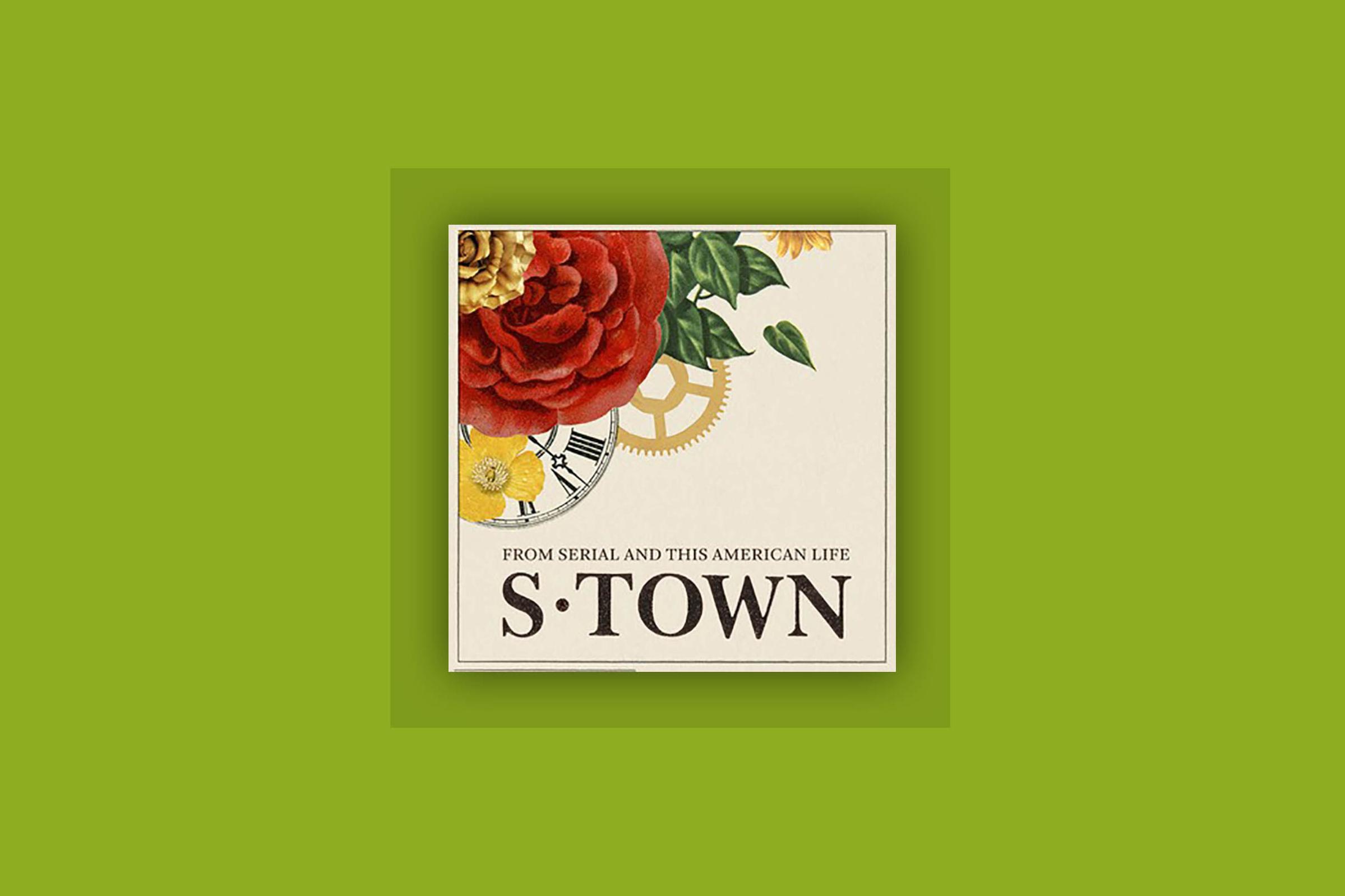 S Town podcast