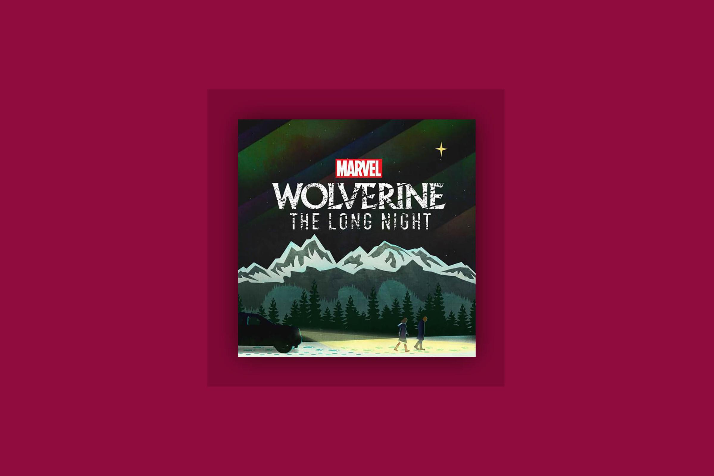 Wolverine The Long Night podcast
