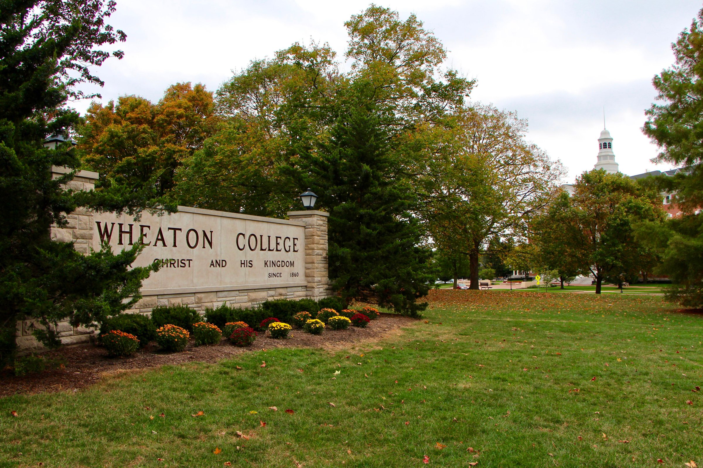 Former student files hazing lawsuit against wheaton college