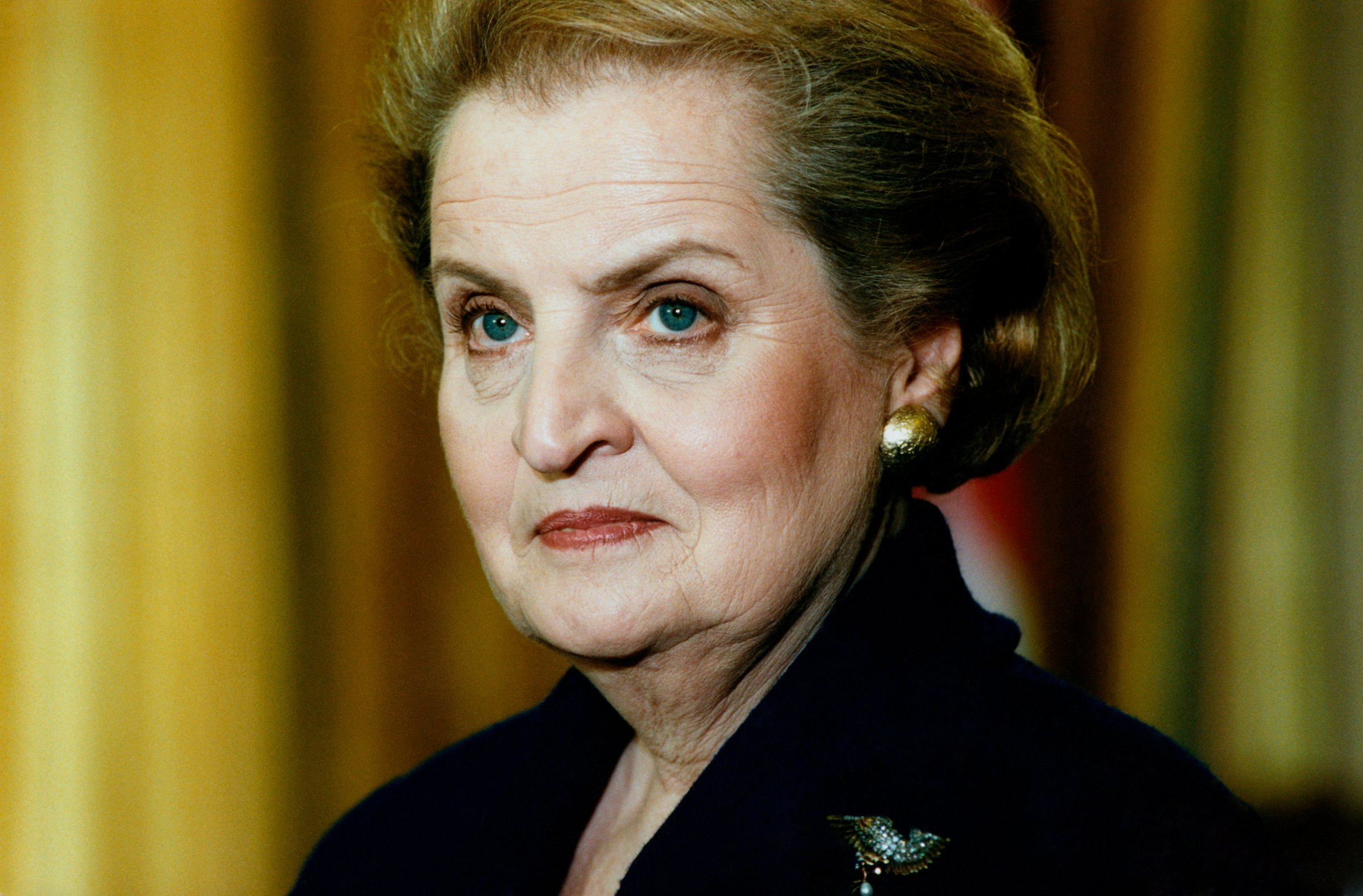 Former Secretary of State Madeleine Albright