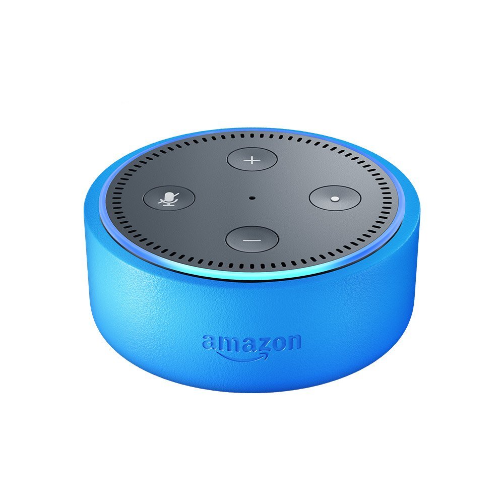 Amazon's new Echo Dot Kids Edition (Amazon)