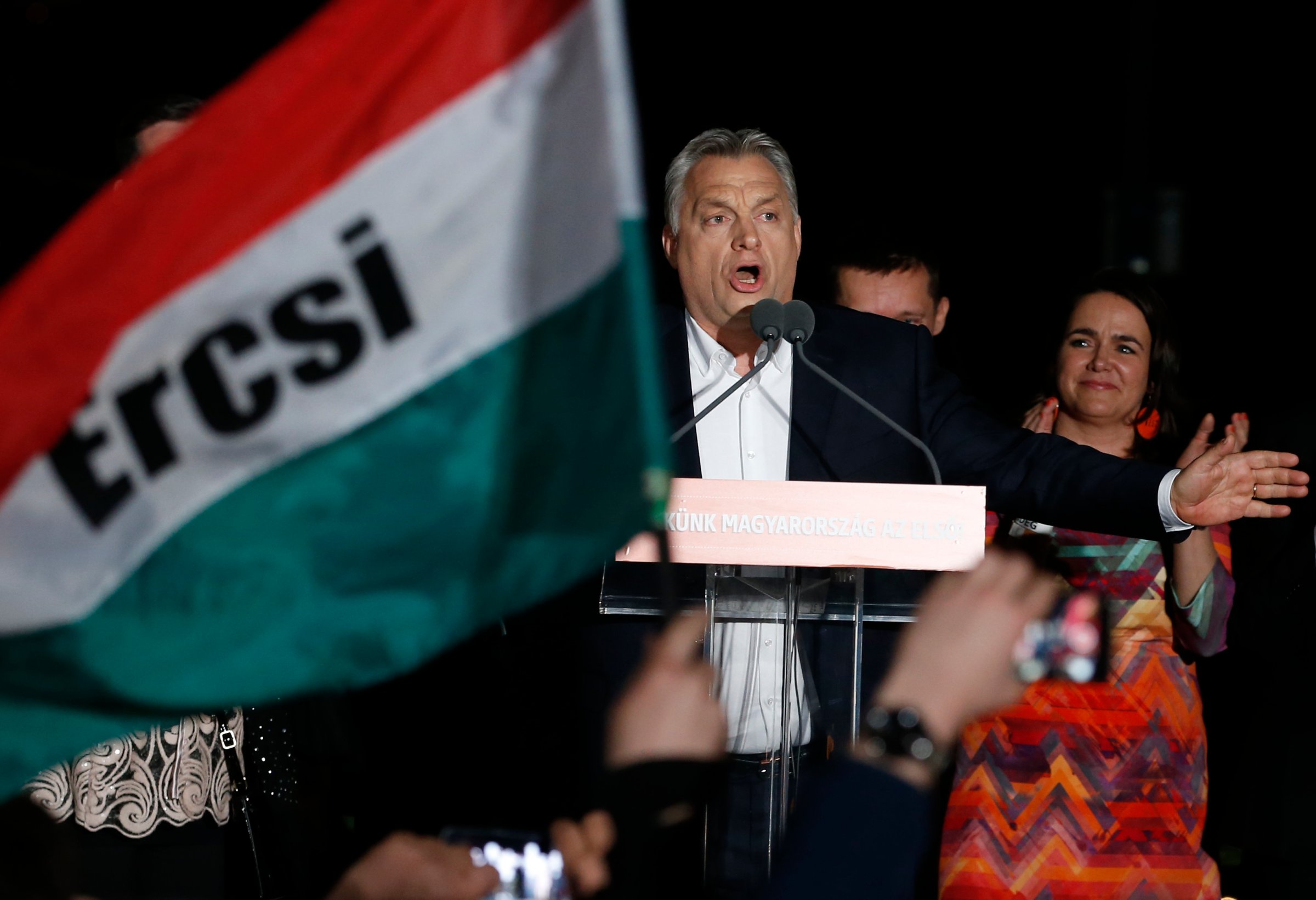 Hungary Elections