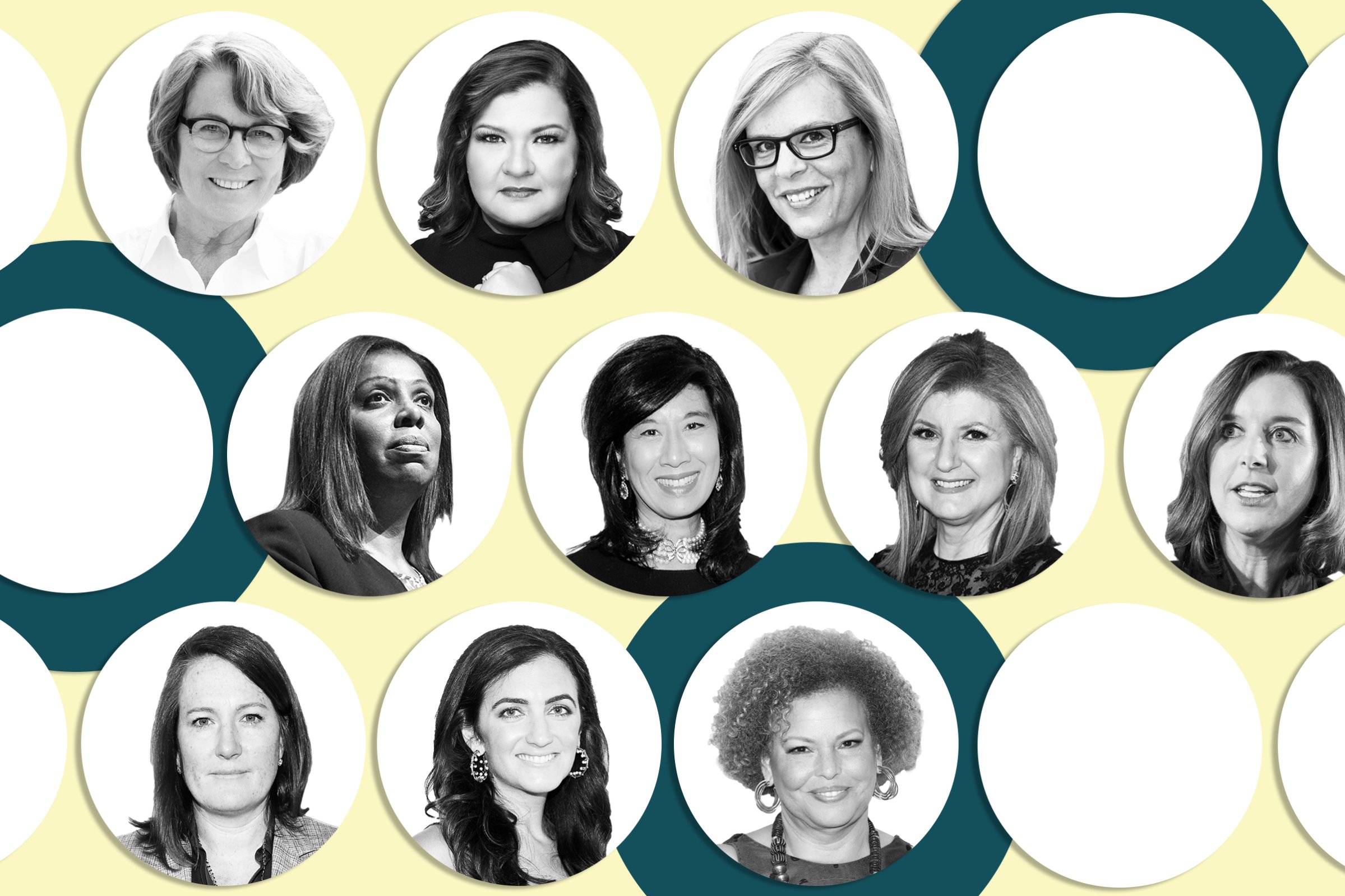 10 Powerful Women on How #MeToo Has Changed the Fight for Equal Pay