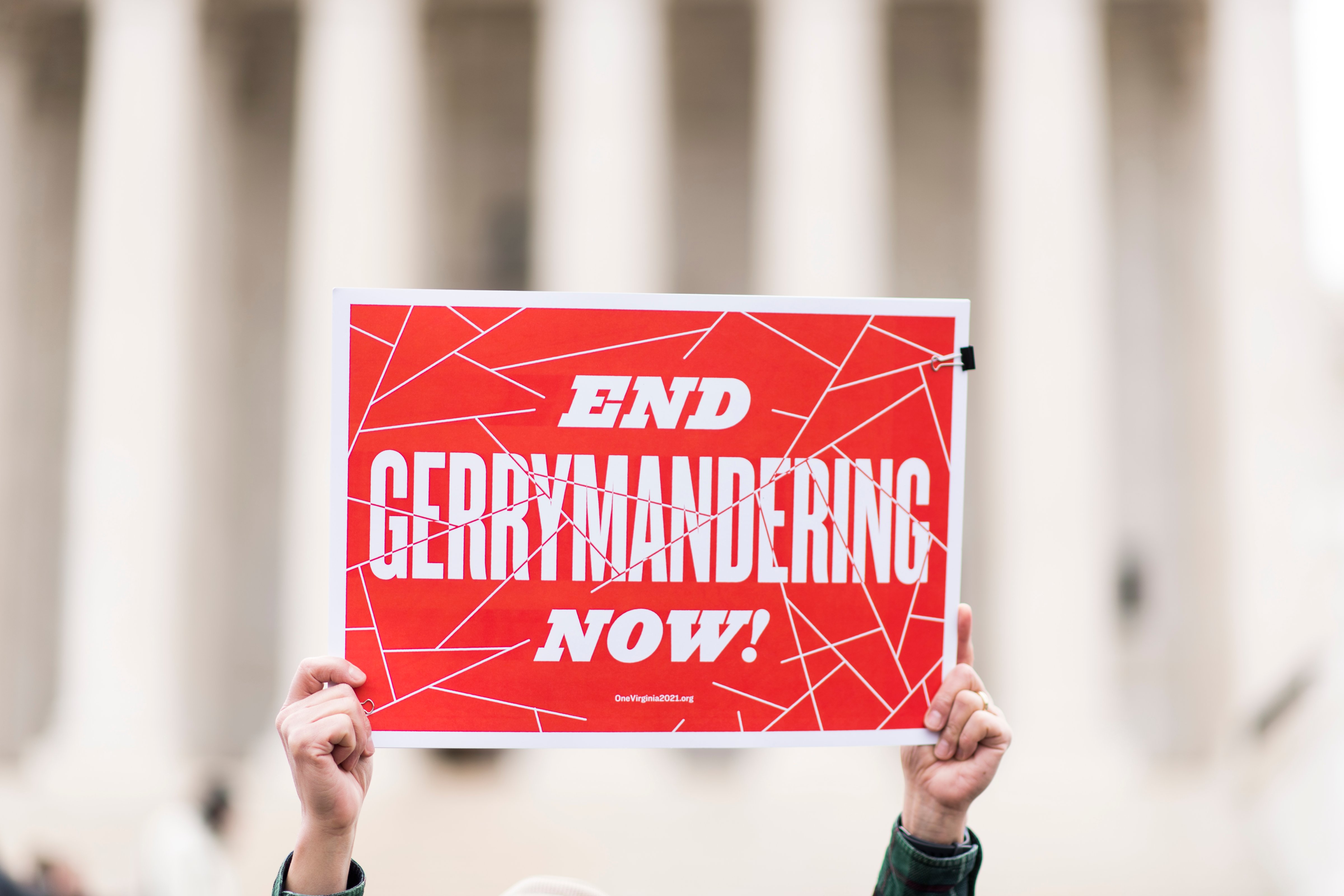 Supreme Court Gerrymandering Case