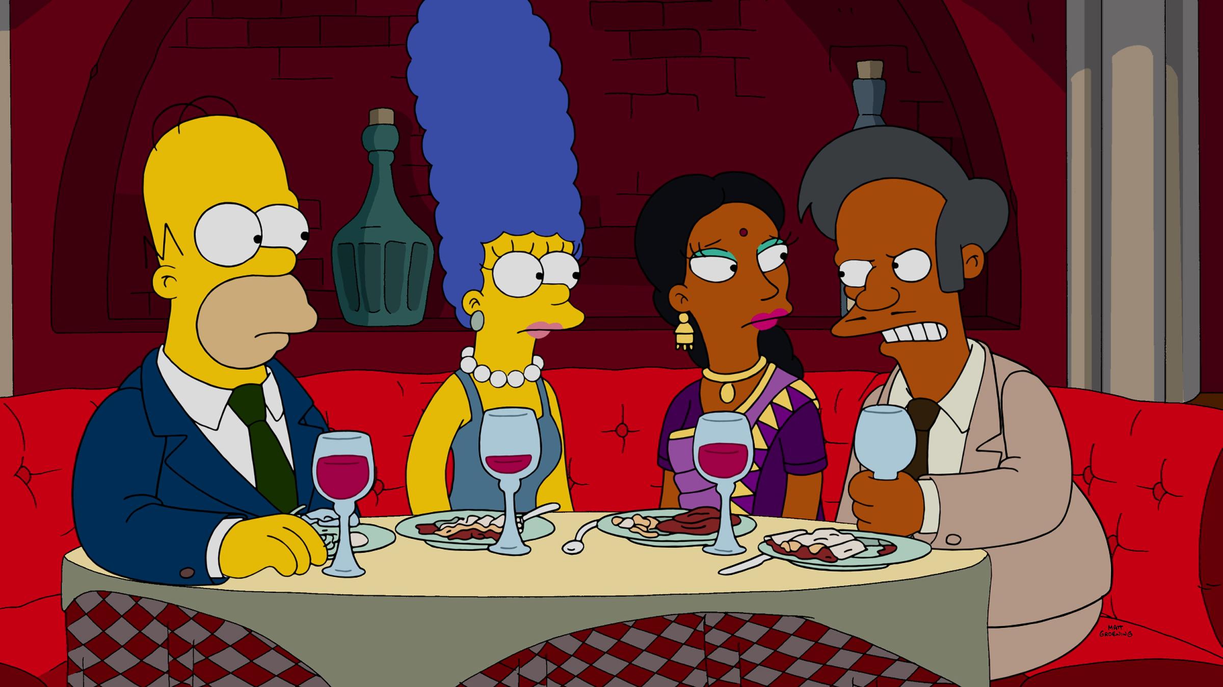 FOX's "The Simpsons" - Season Twenty-Seven