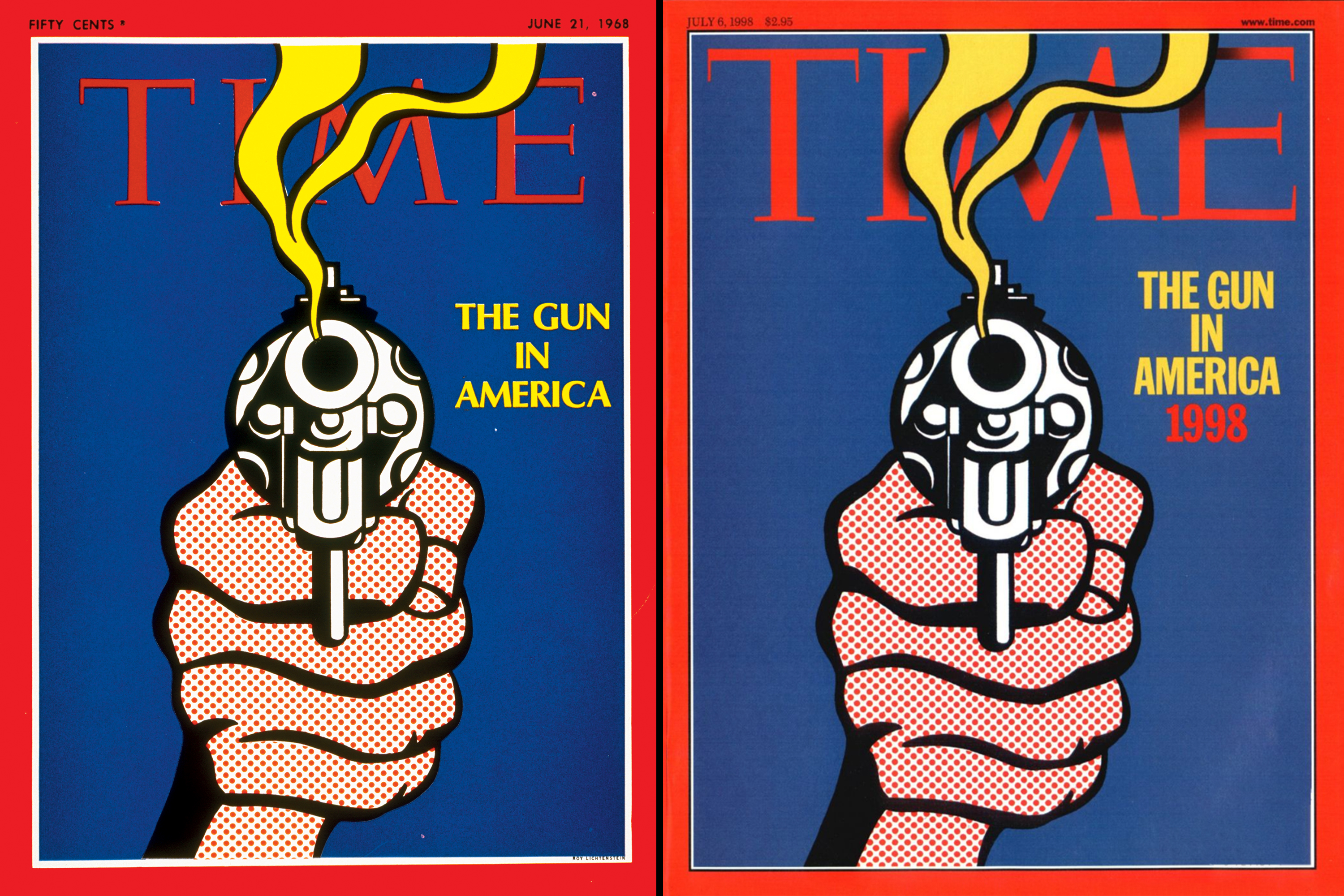The Gun in America,