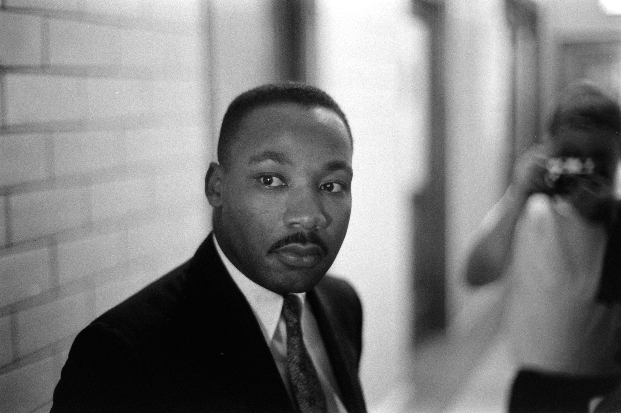 martin luther king leadership style
