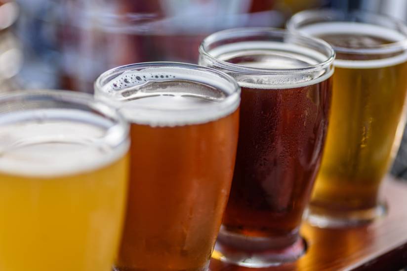How to Talk About Different Types of Beer Like a Pro | Time