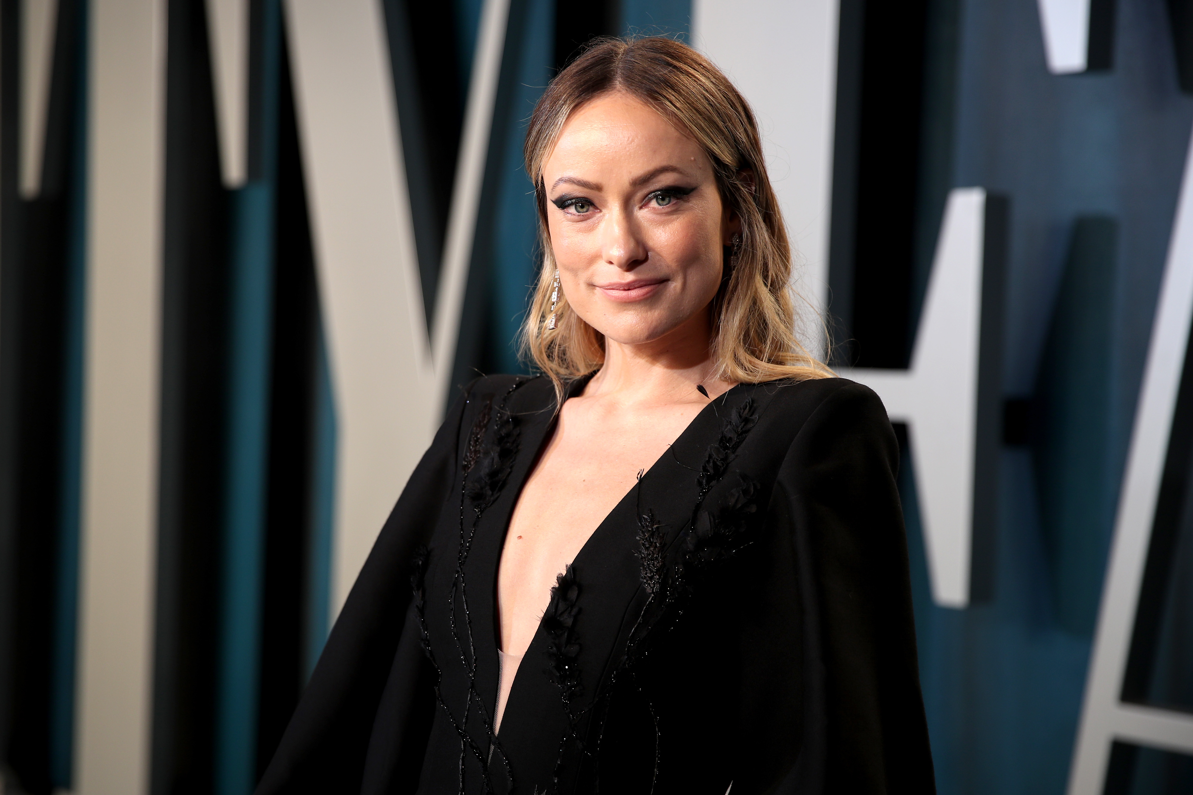 Olivia Wilde attends the 2020 Vanity Fair Oscar Party on February 09, 2020 (Rich Fury—Getty Images for Vanity Fair)