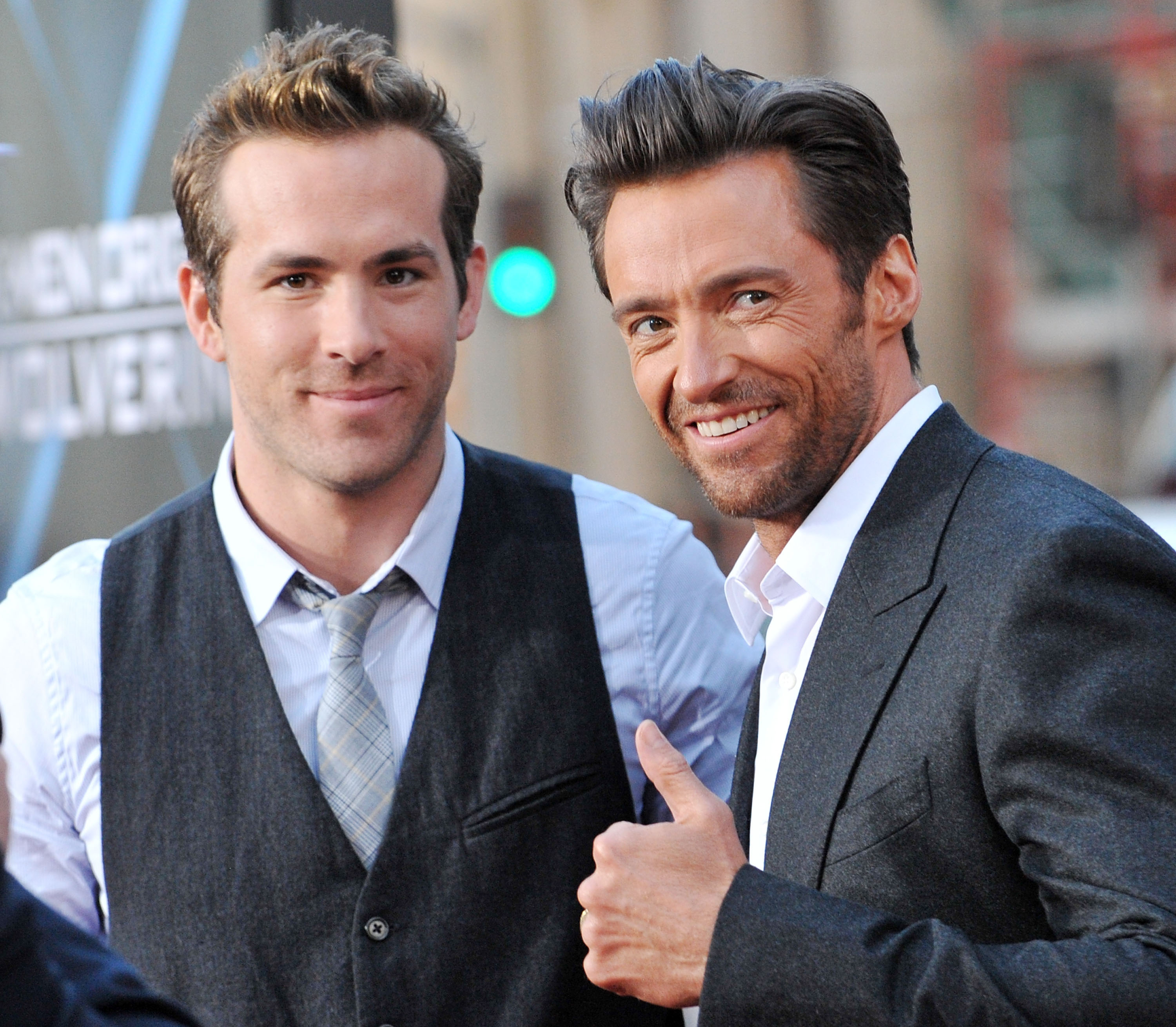 "Xmen Origins: Wolverine" - Los Angeles Industry Screening - Arrivals