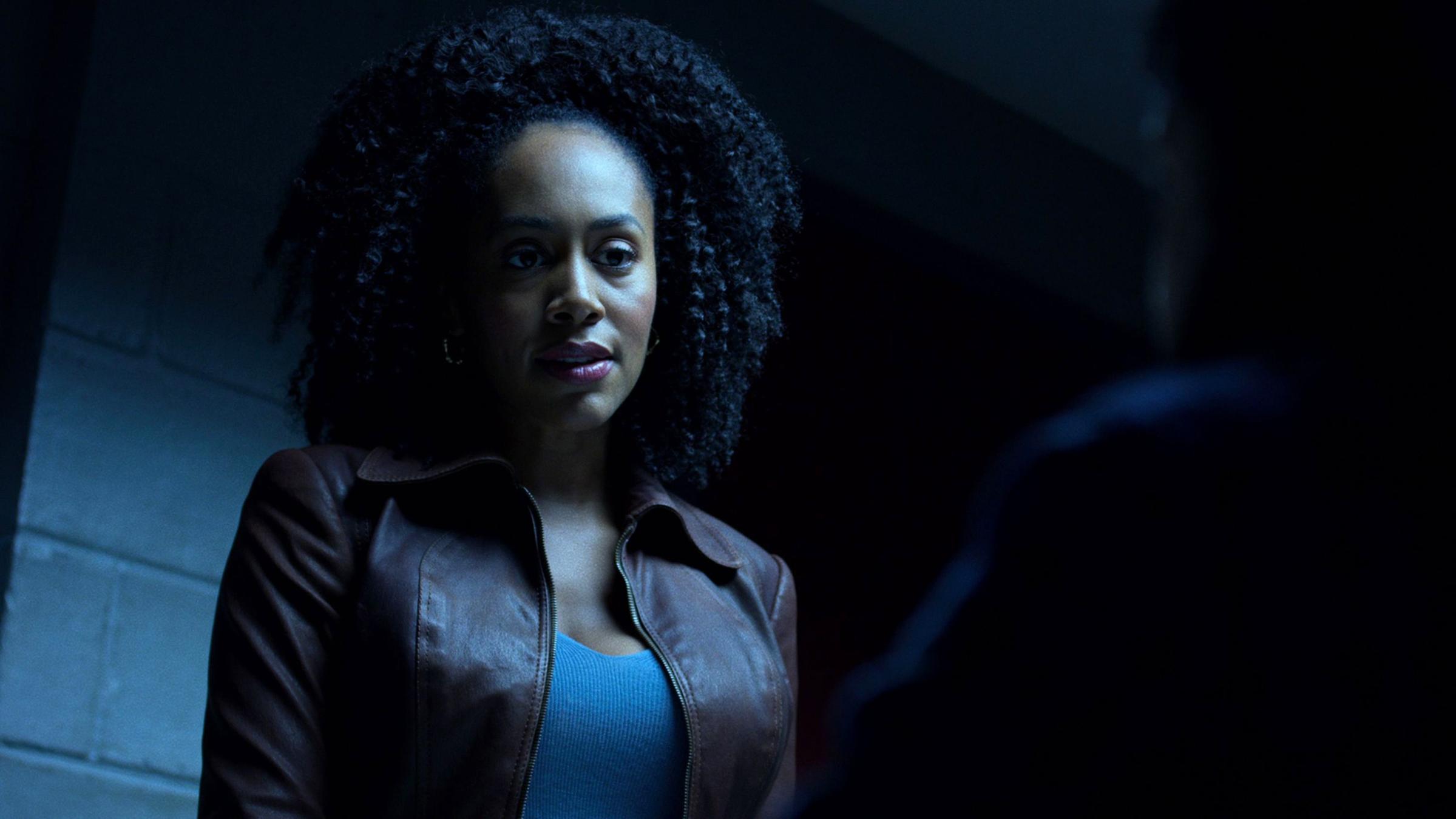 Simone Missick in "Marvel's The Defenders"