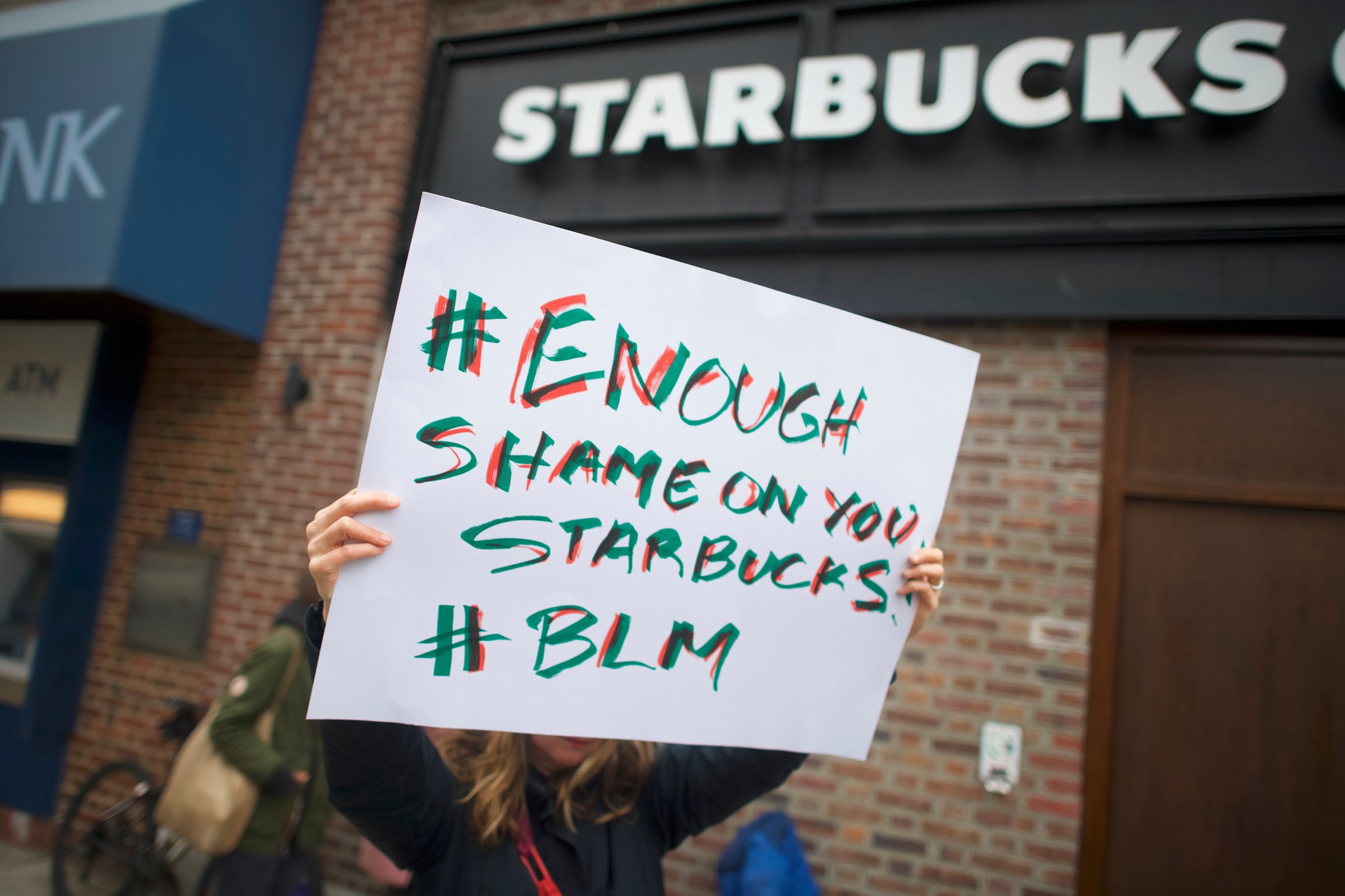 Philadelphia Police Arrest Of Two Black Men In Starbucks, Prompts Apology From Company's CEO