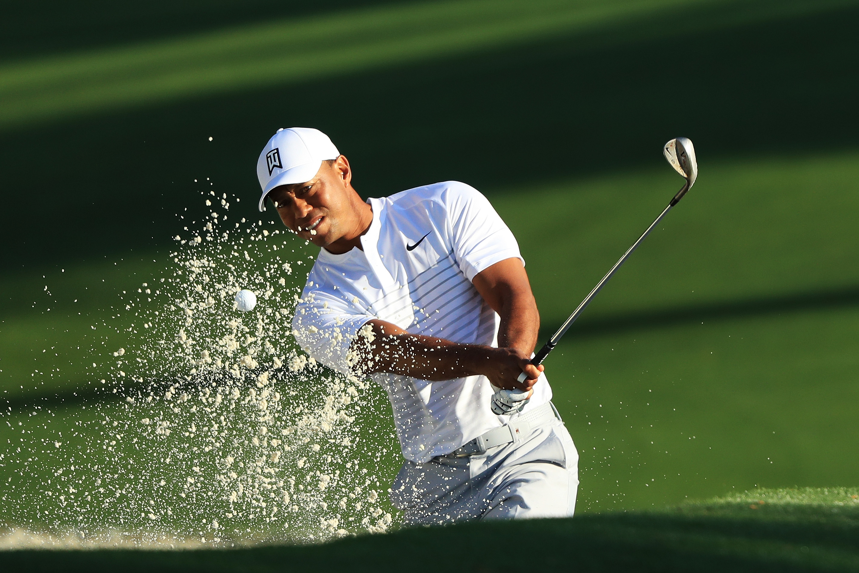 Tiger Woods Masters The Masters 2020 Tiger Woods Stuns With Historic