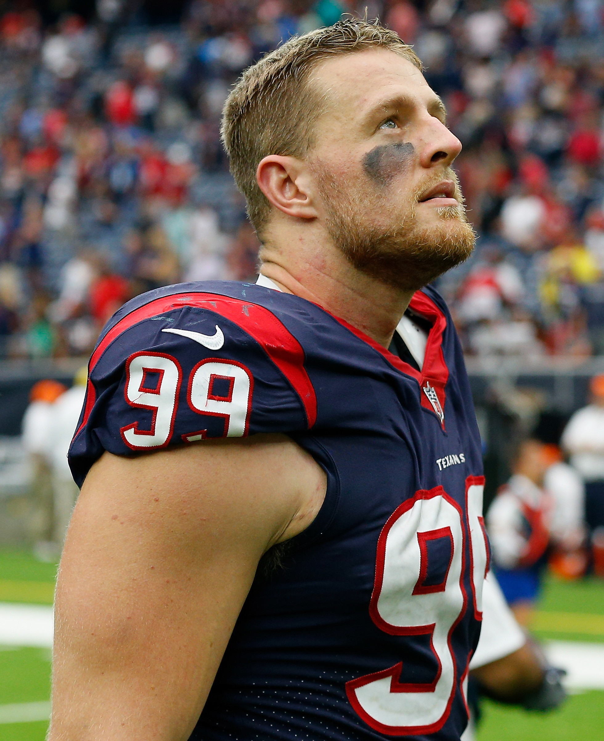 J.J. Watt named one of Time magazine's 100 most influential people