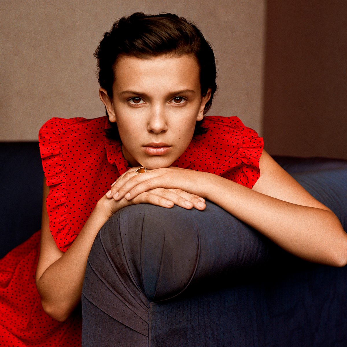 Millie Bobby Brown Is on the 2018 TIME 100 List | Time.com