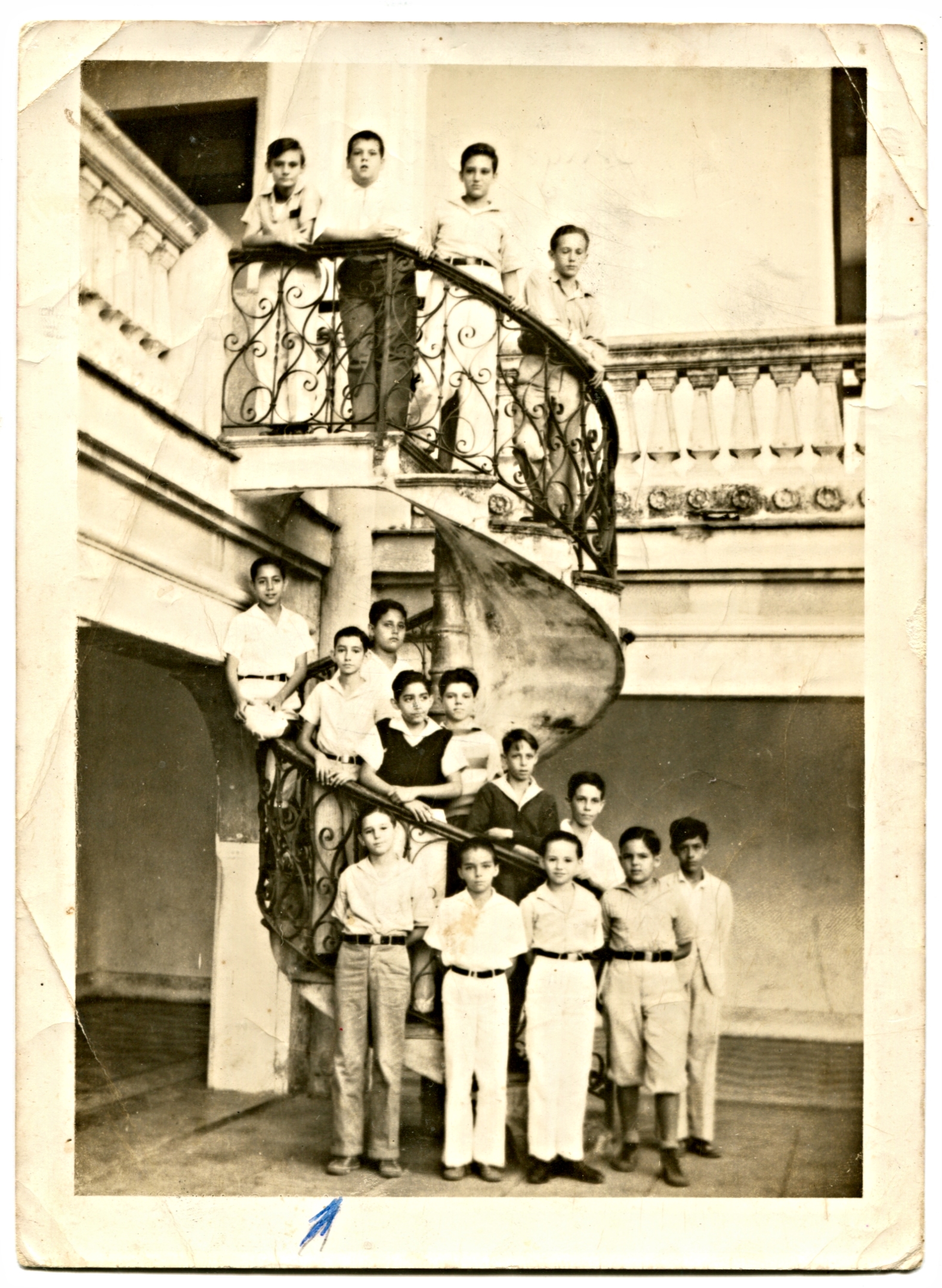 Santiago de Cuba, December 1, 1938