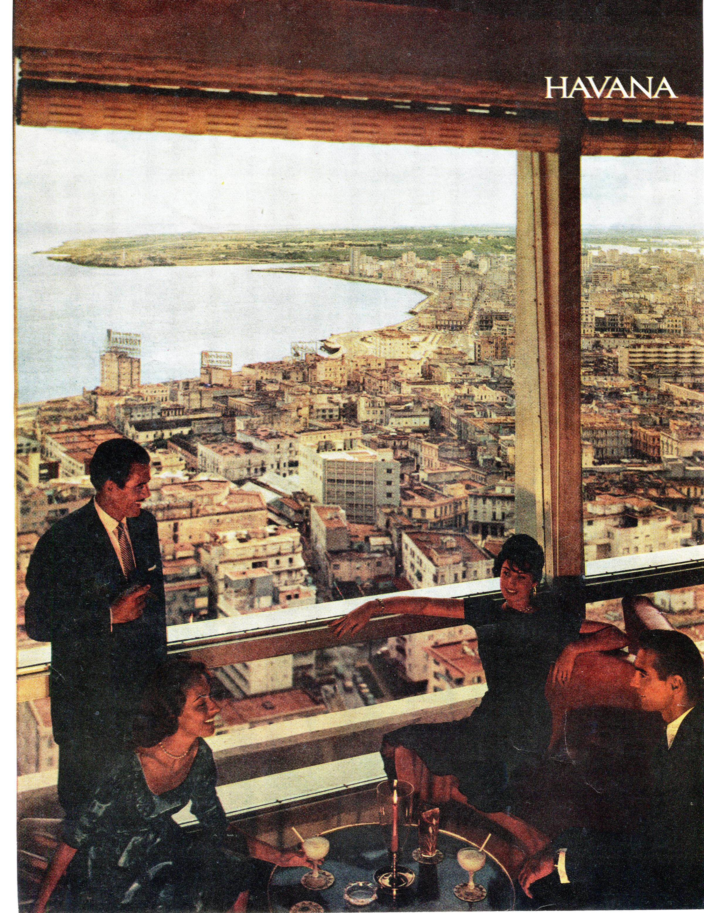Havana, 1958.