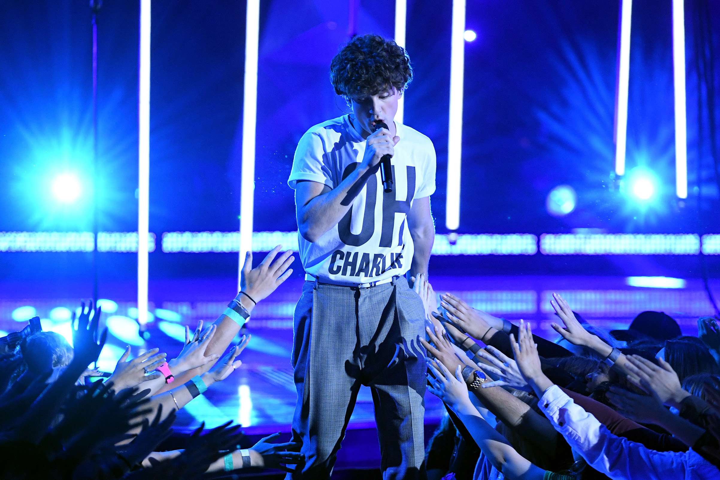 On his second album, Puth zeroes in on a sharper point of view (Getty Images)