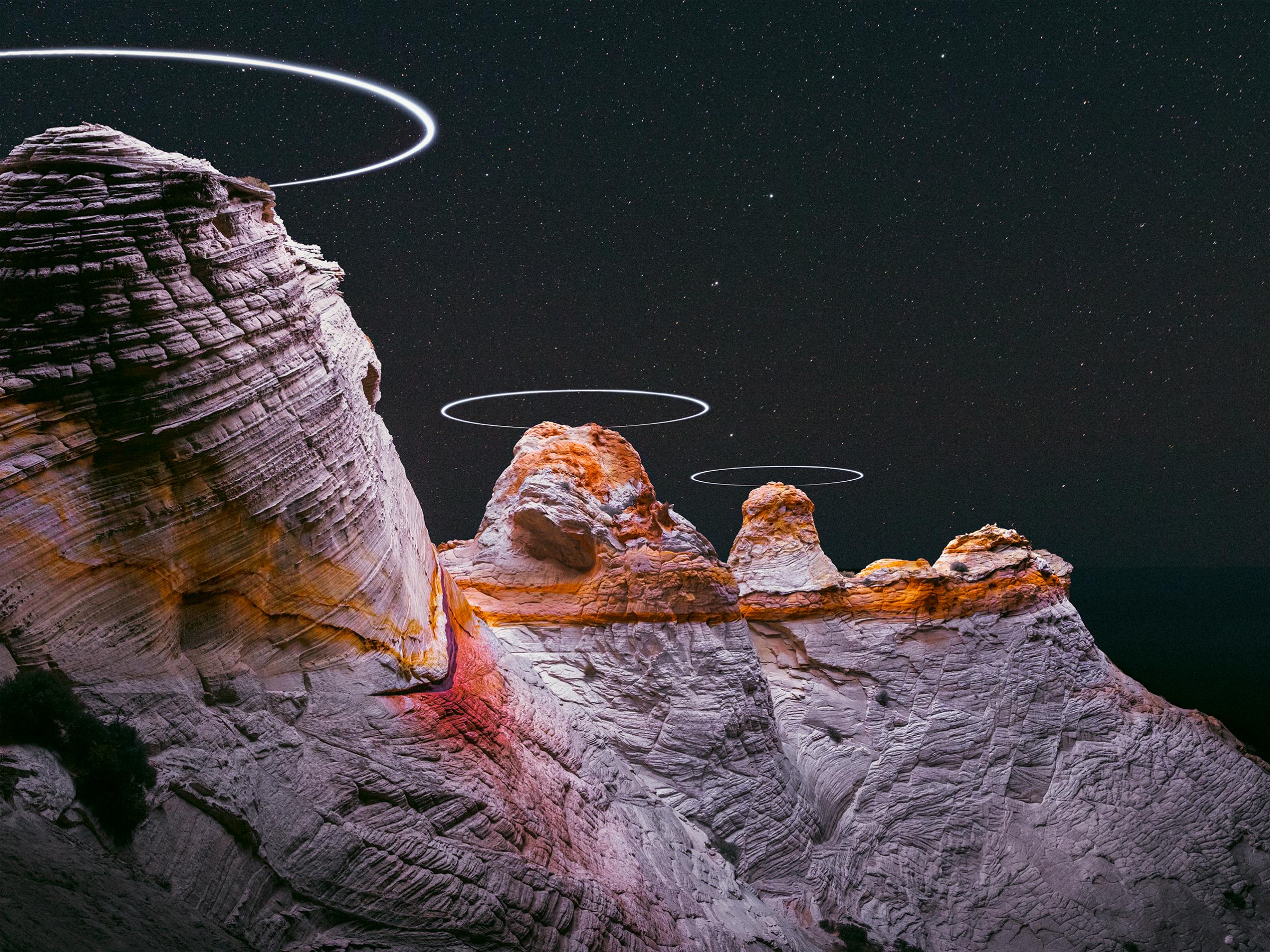 Drone Landscape Reuben Wu