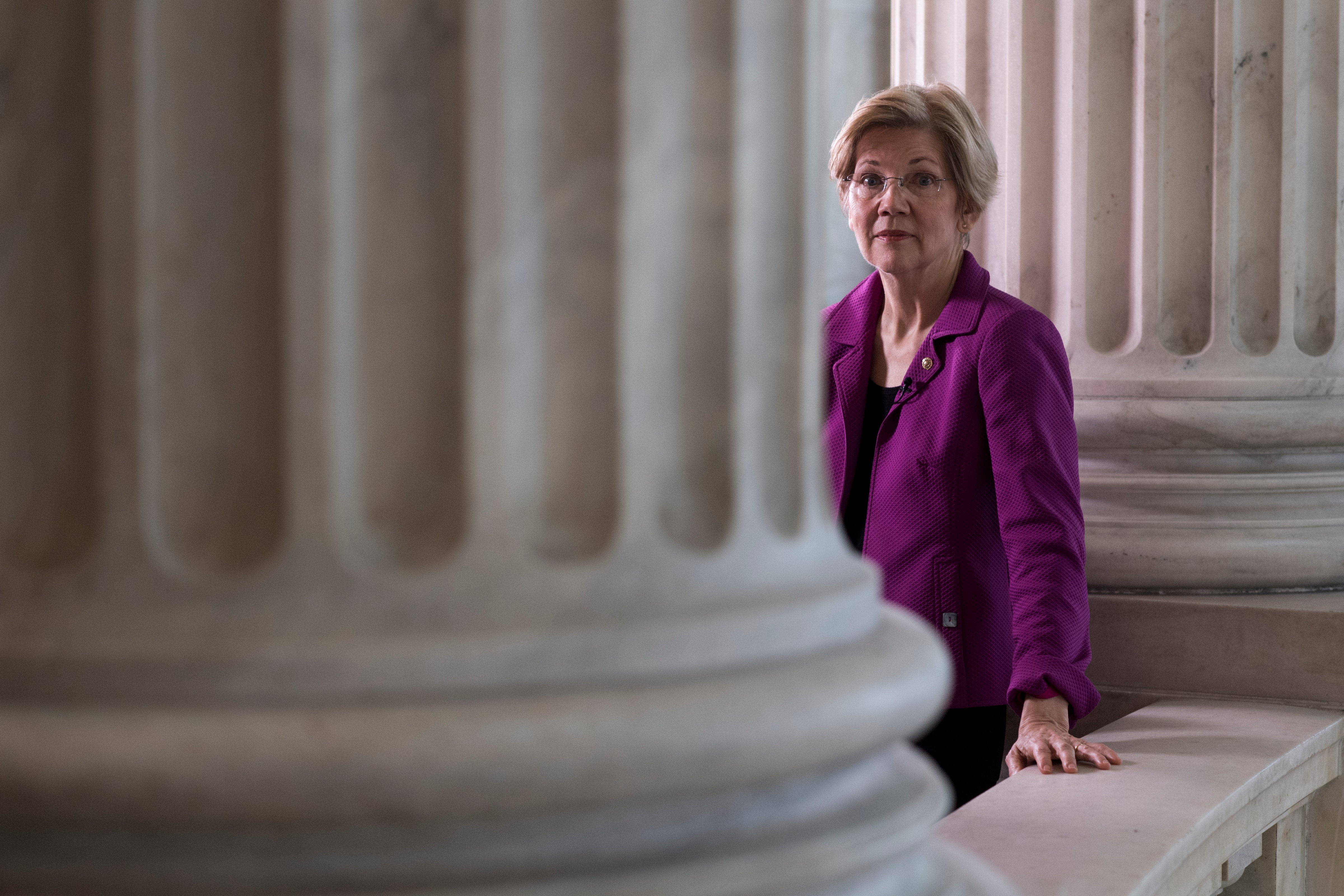 Sen. Elizabeth Warren on Domestic Gag Rule