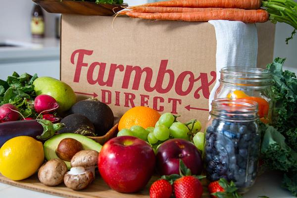 Farmbox Direct produce. (Courtesy of Farmbox Direct)