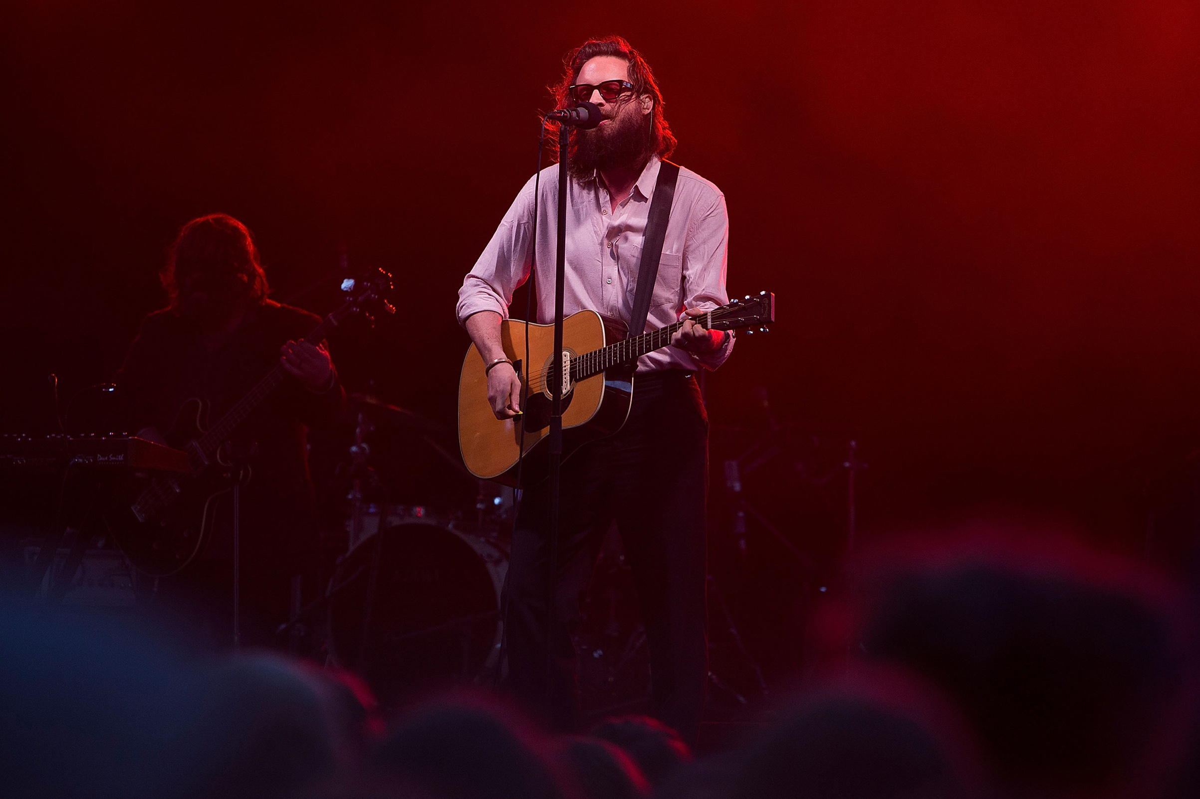 As Father John Misty, Tillman has earned a cult following (Getty Images)