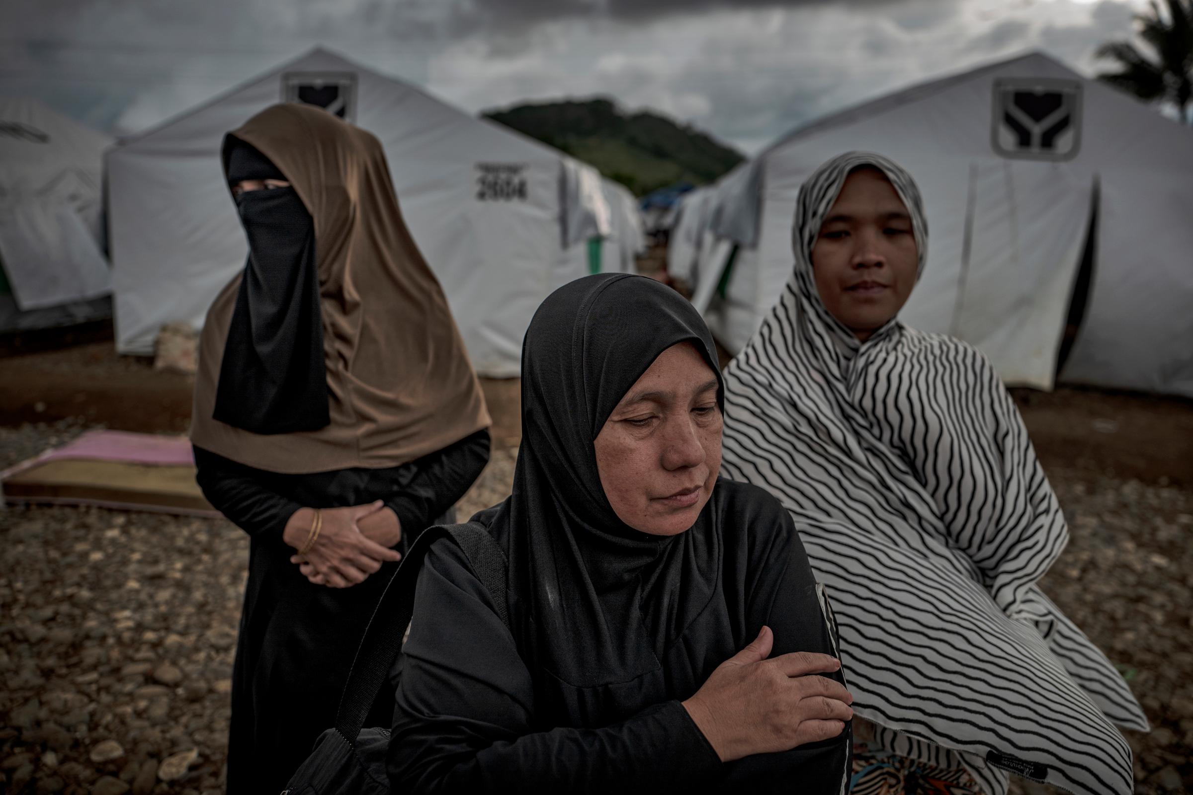 Filipino Muslims Remain In Limbo One Year Since The Attack On Marawi