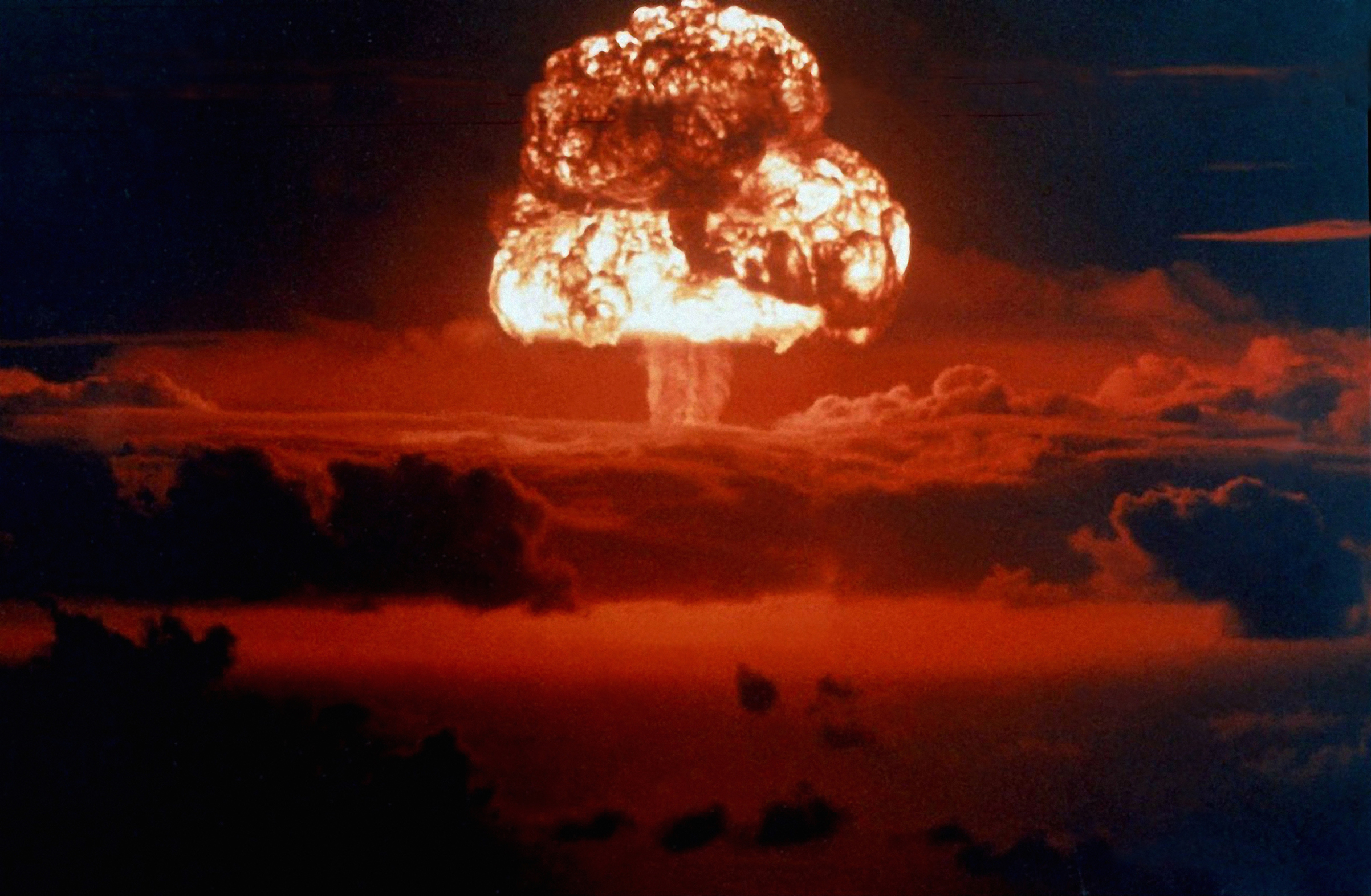 Nuclear Test USA