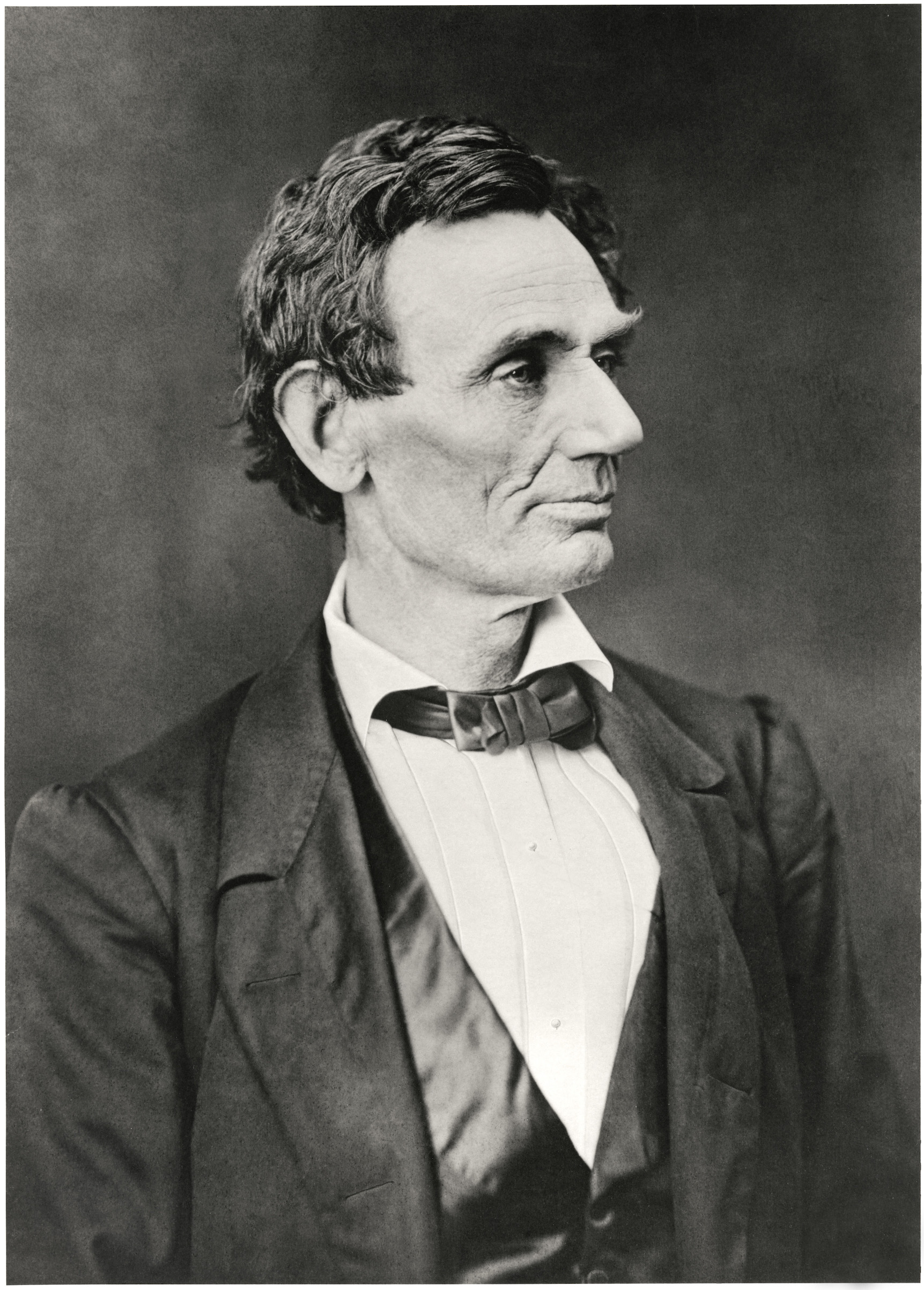 Abraham Lincoln (1809-1865), 16th President of the United States, Portrait as Lawyer, 1832. (Universal History Archive/Getty Images)