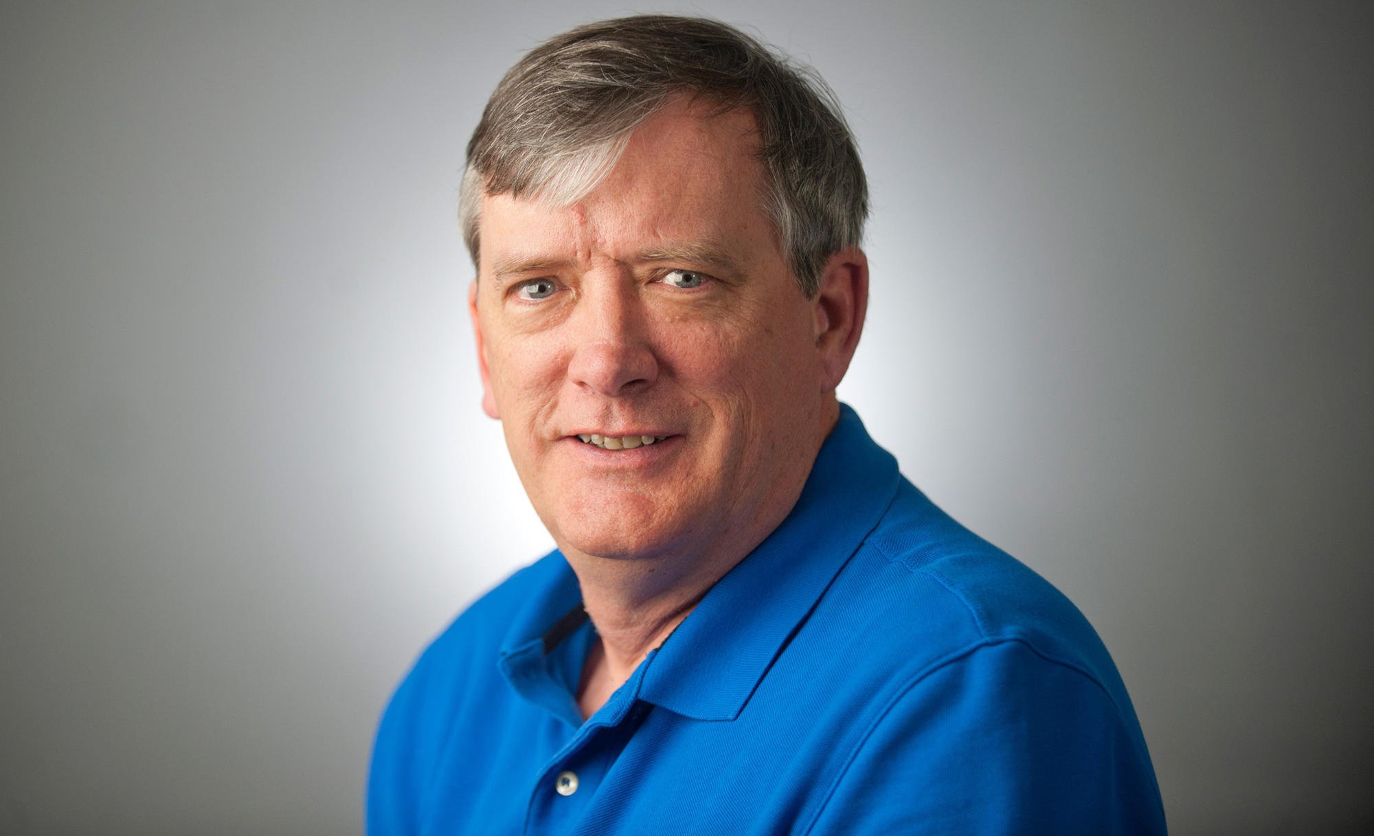 This image obtained from the Capital Gazette shows Capital Gazette writer John McNamara, one of the victims of the June 28, 2018, shooting at the newspaper in Annapolis, Maryland.