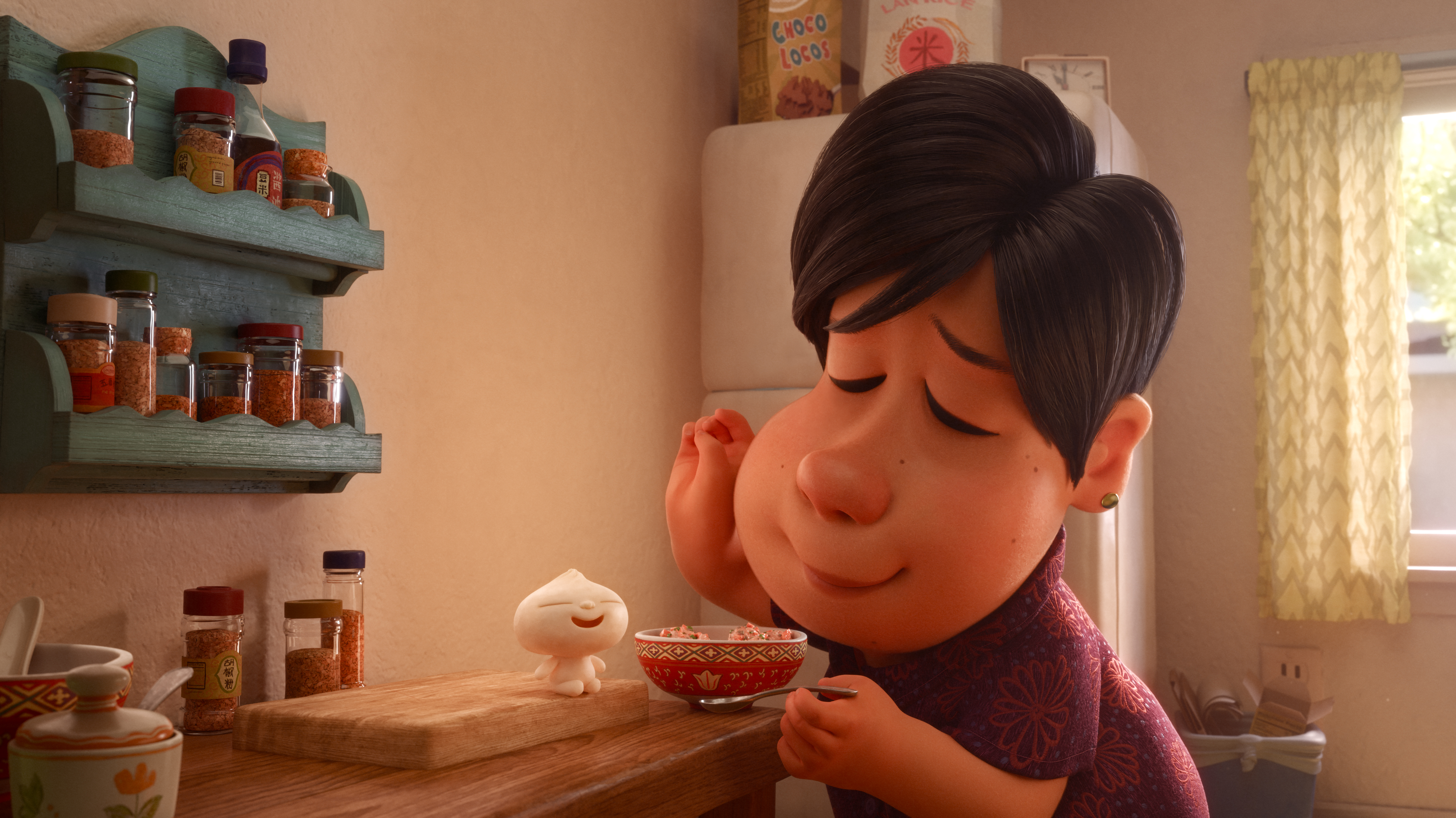 Bao (Pixar&mdash;©2018 Disney)