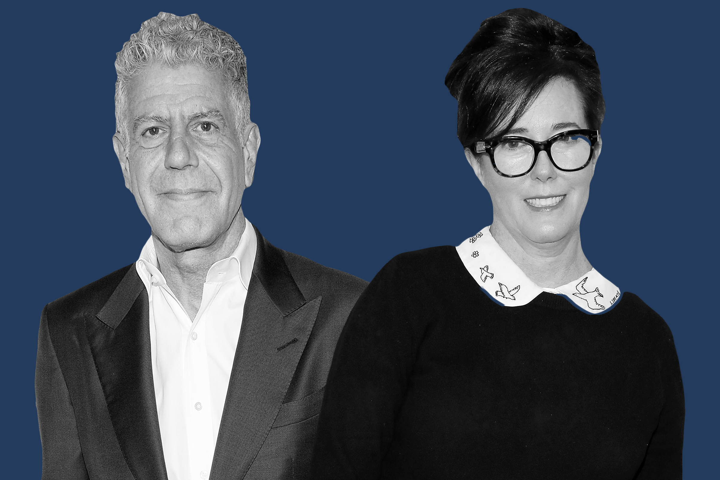 Anthony Bourdain, Kate Spade and the Dangers of Envy | Time