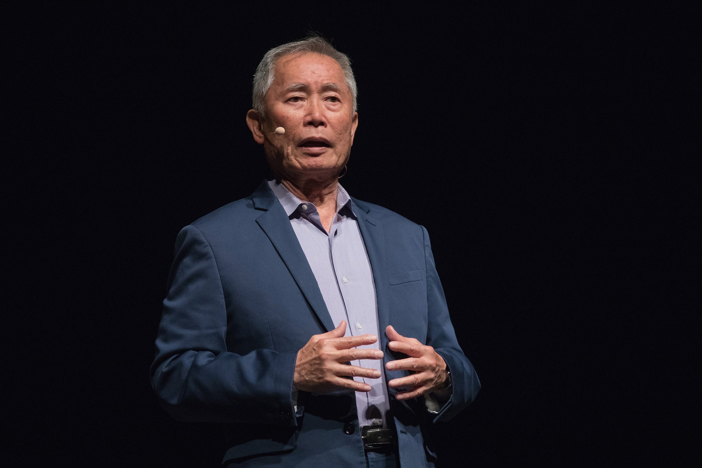 An Evening With George Takei