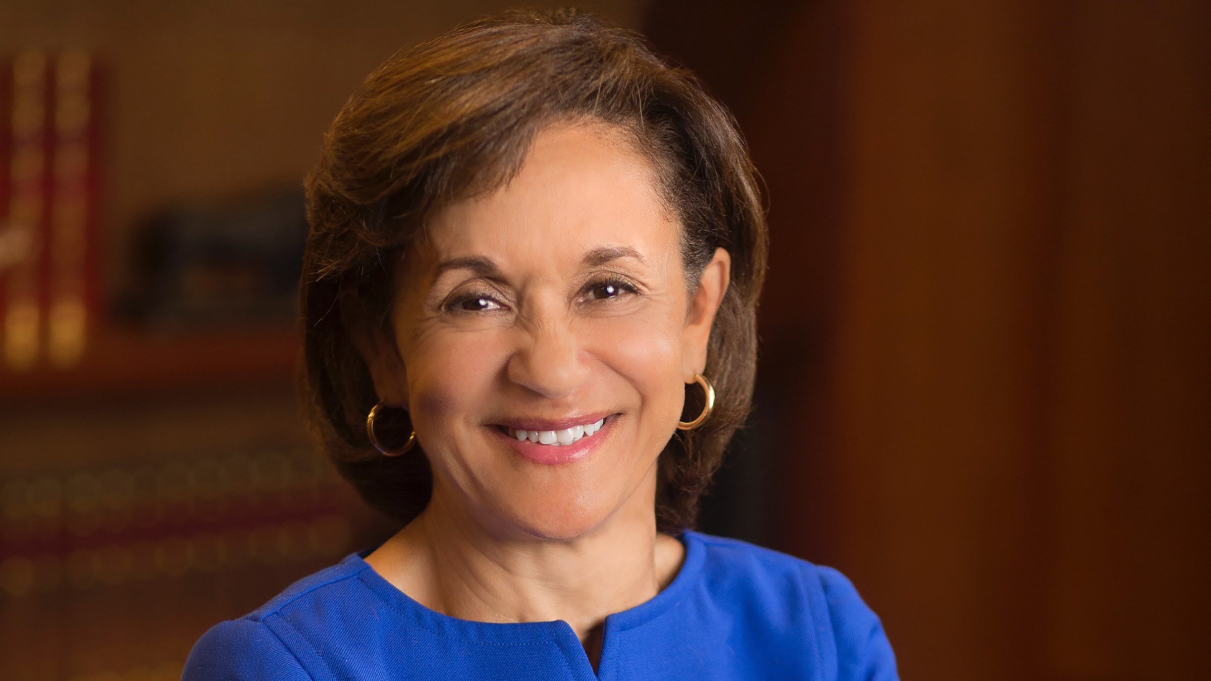 Glenda McNeal, President, Enterprise Strategic Partnerships at American Express