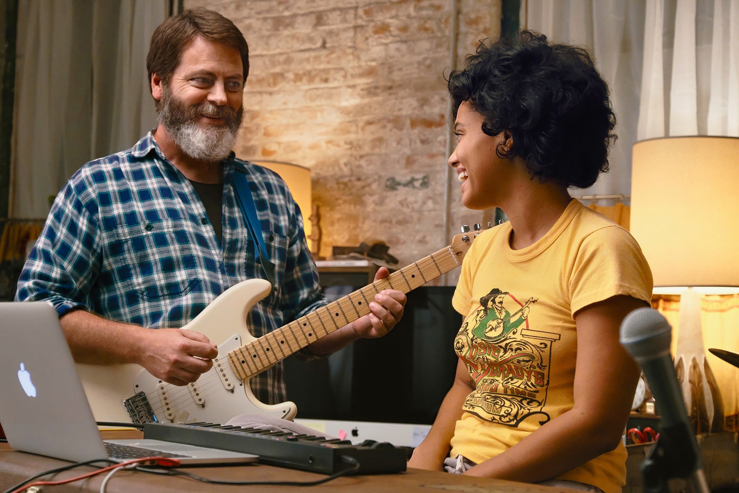 Hearts Beat Loud with Offerman and Clemons
